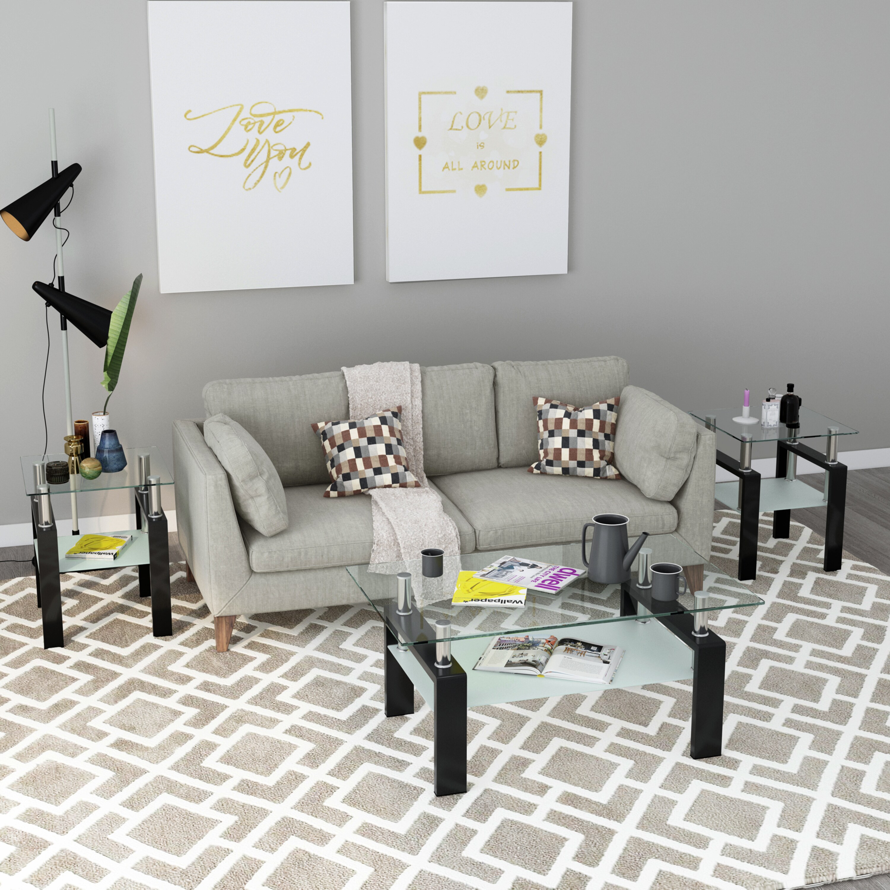 Siavonce XH04200 Coffee-Tables - View #10