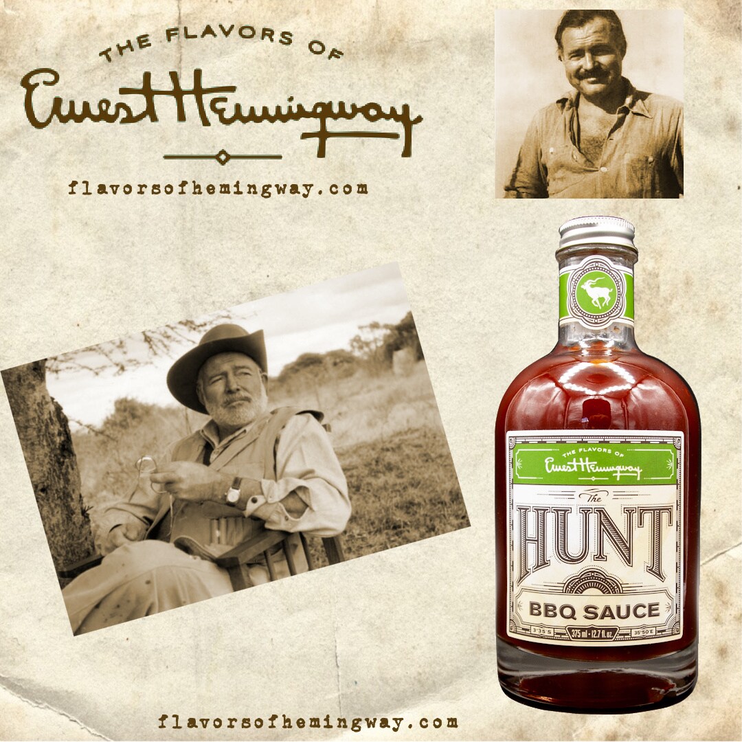 The Flavors of Ernest Hemingway EH-BBQ-BDLE-3 Dry-Seasoning-Marinades - View #10