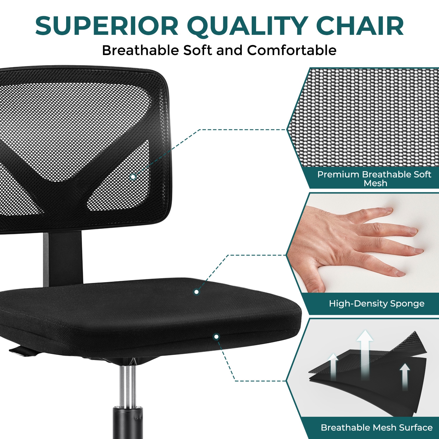 Maocao Hoom JL1134216 Office-Chairs - View #6