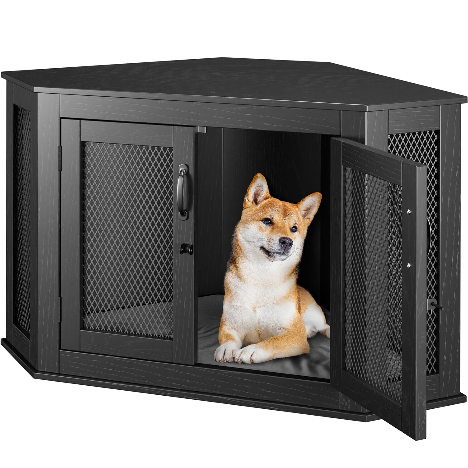 MIDHAM KF150137-01-02 Composite Indoor Large Dog