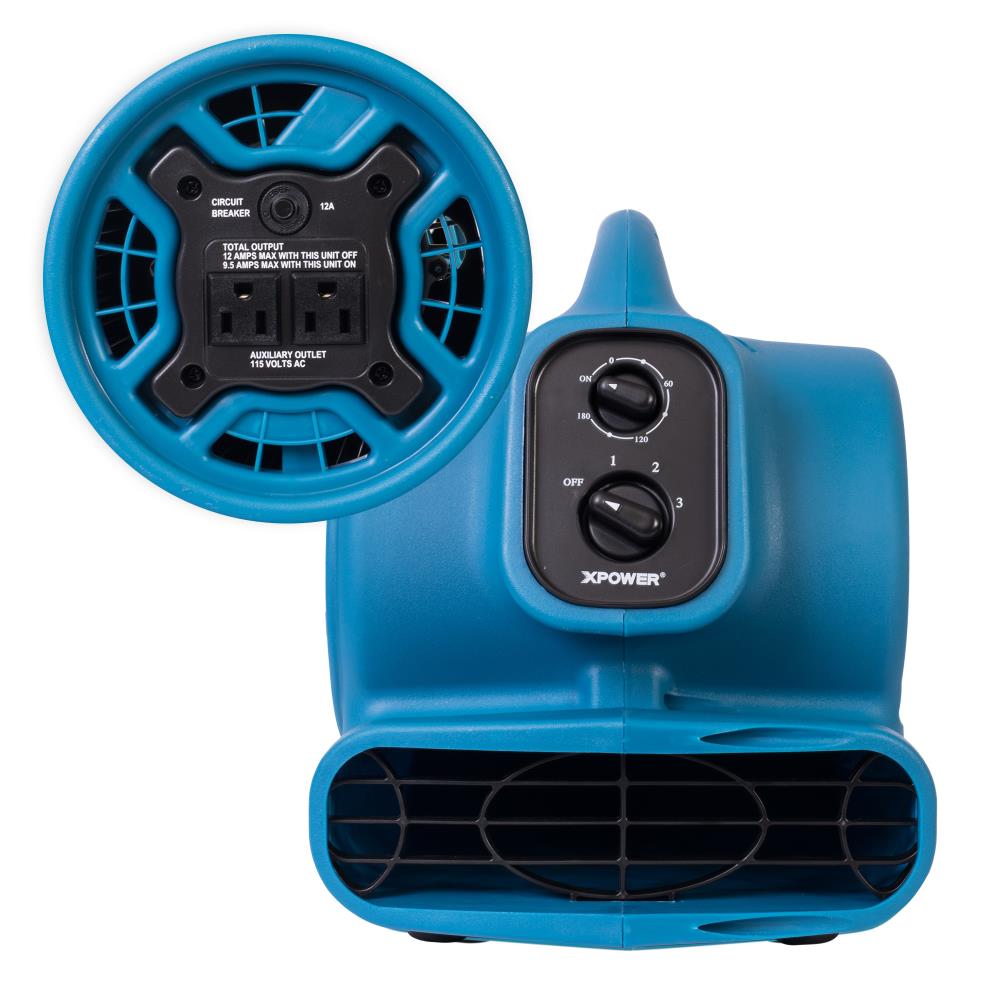 XPOWER P-230AT Blower-Fans - View #10
