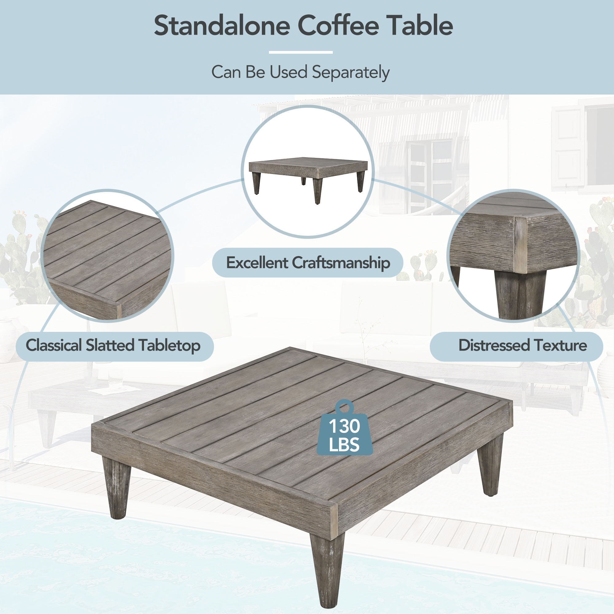 CASAINC JST00000402 Patio-Conversation-Sets - View #9