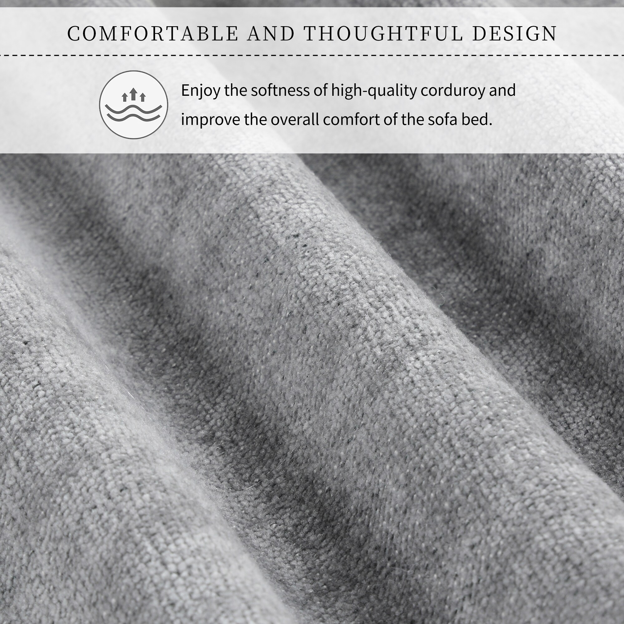SINOFURN SYA020326GY Sofas-Loveseats - View #11
