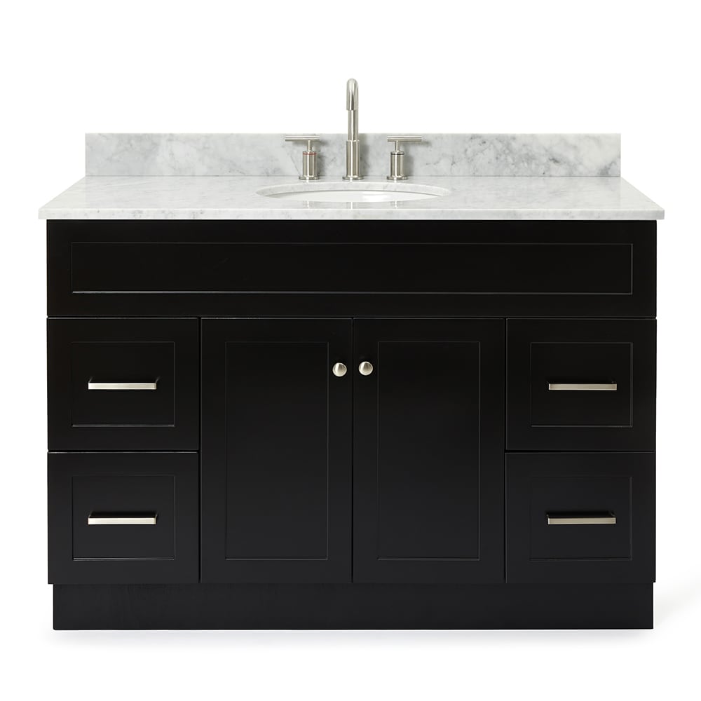 ARIEL F049SCW2OVOBLK Bath-Vanity-Combo - View #2
