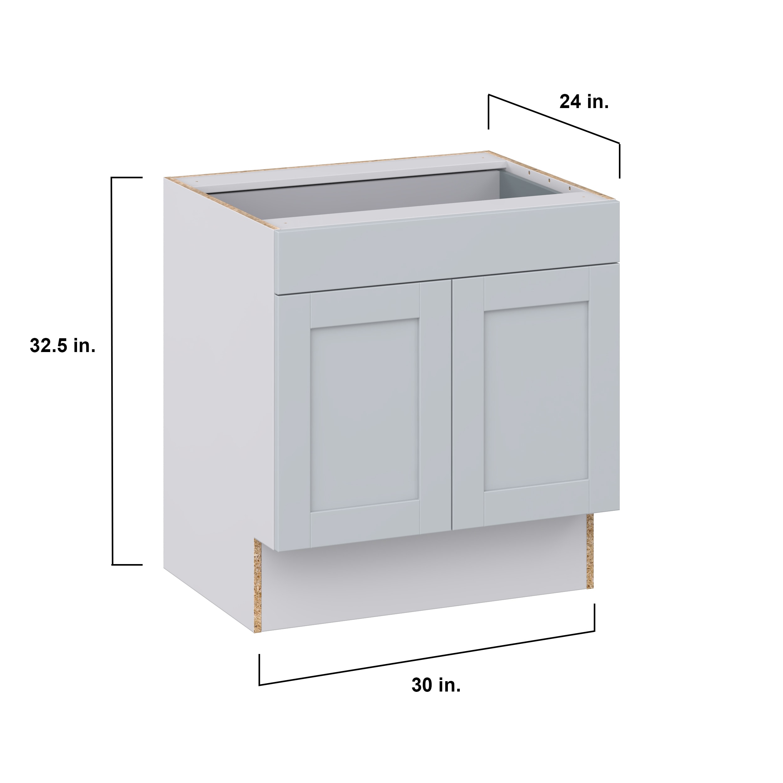 Hugo&Borg DSB30ADA-CH Cabinets-Kitchen - View #4
