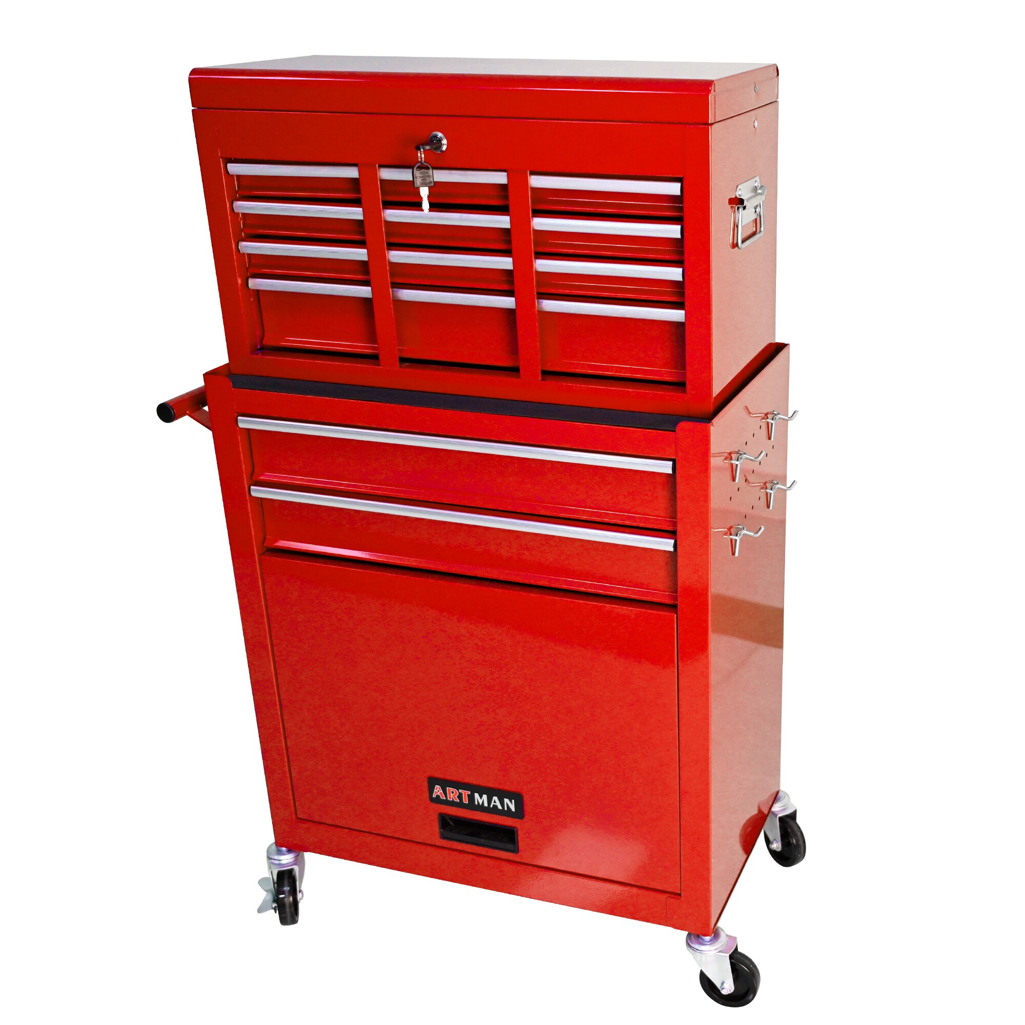 Tatayosi DJ-243144 Tool-Cabinets - View #4