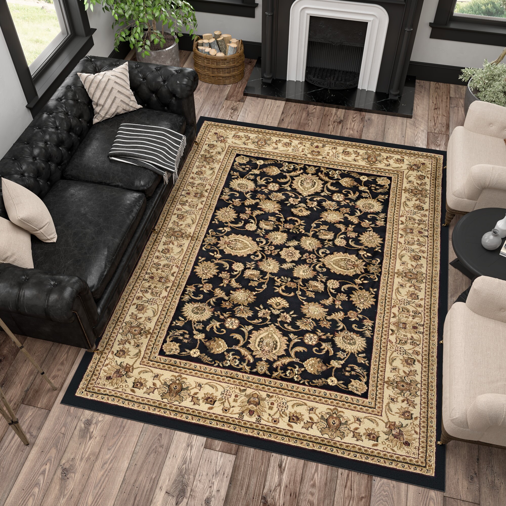 Tayse SNS4723 8X11 rugs - View #6