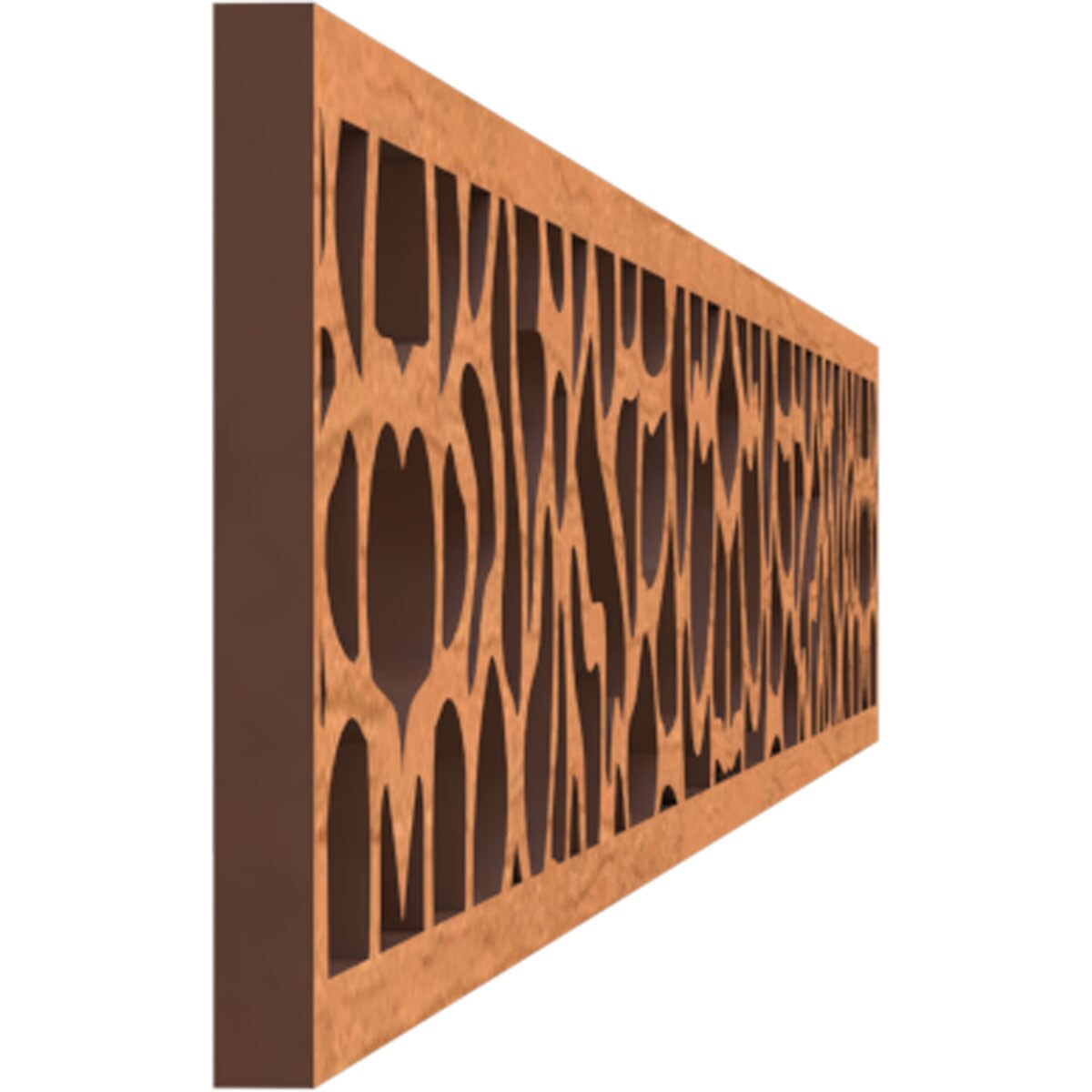 Ekena Millwork MLDB04X46ROCCH Wall-Panel-Moulding - View #3