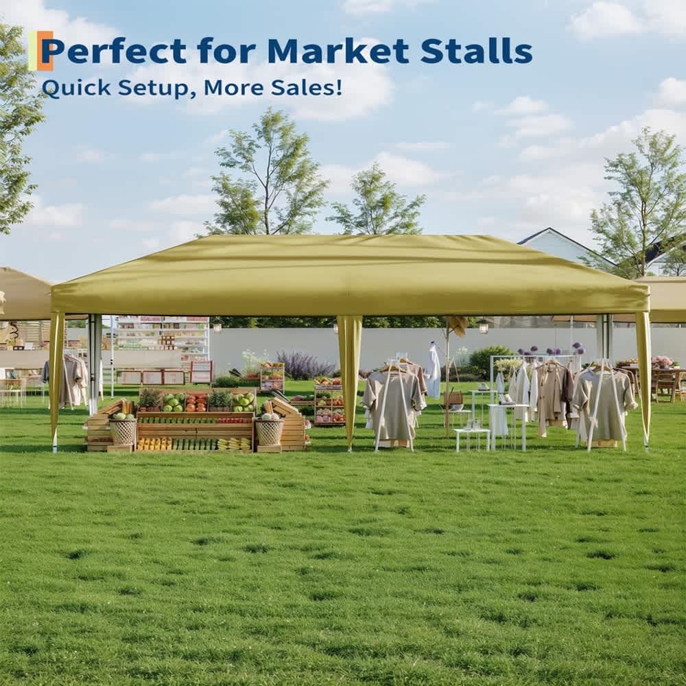 Qeetex LSHQQ-PHO-10B8LA9G Canopies-Sl - View #2