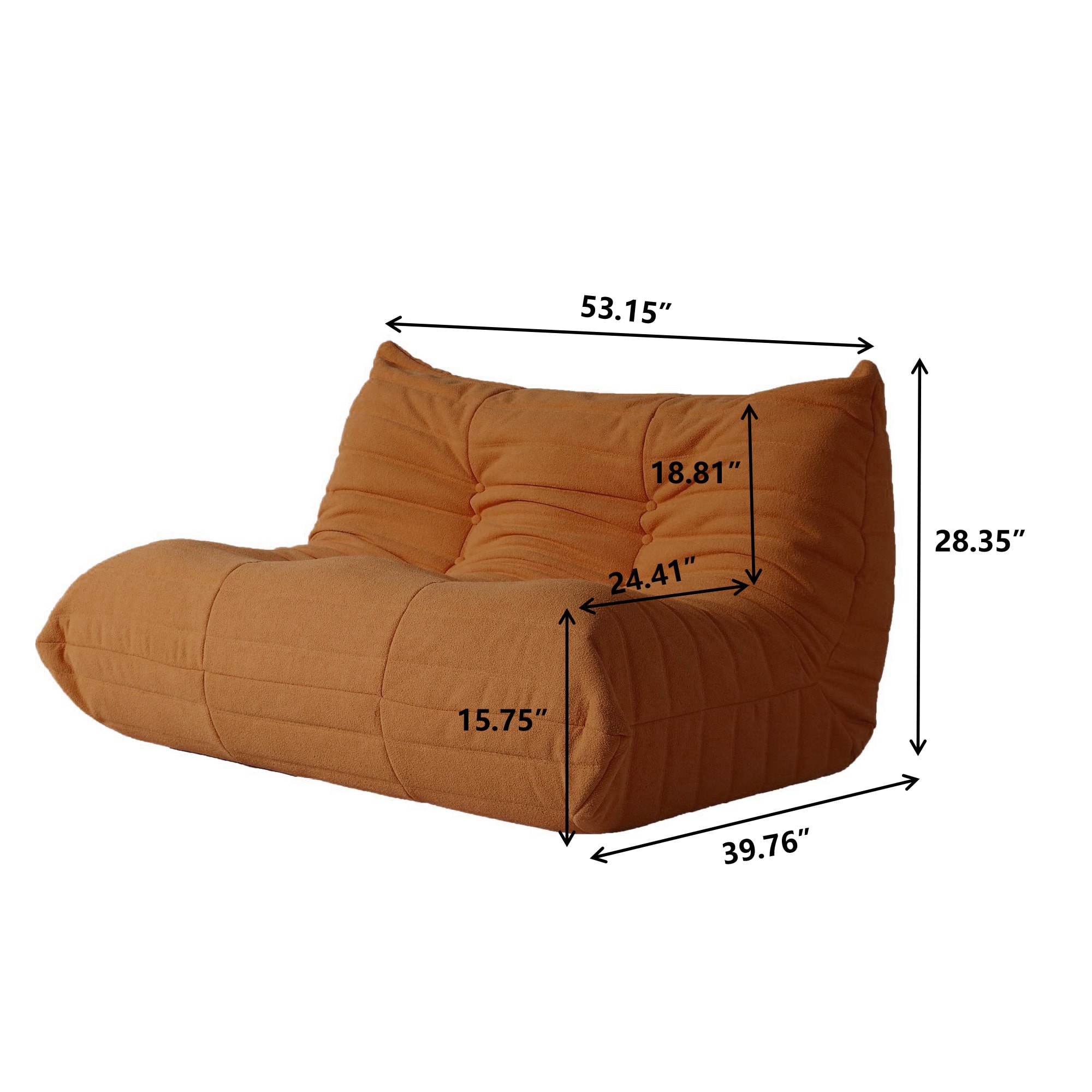 BuotiqHom DH-S2-117TA Sofas-Loveseats - View #5