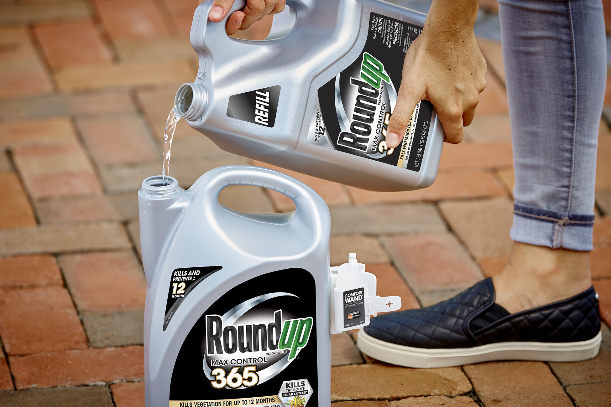 Roundup   - View #3