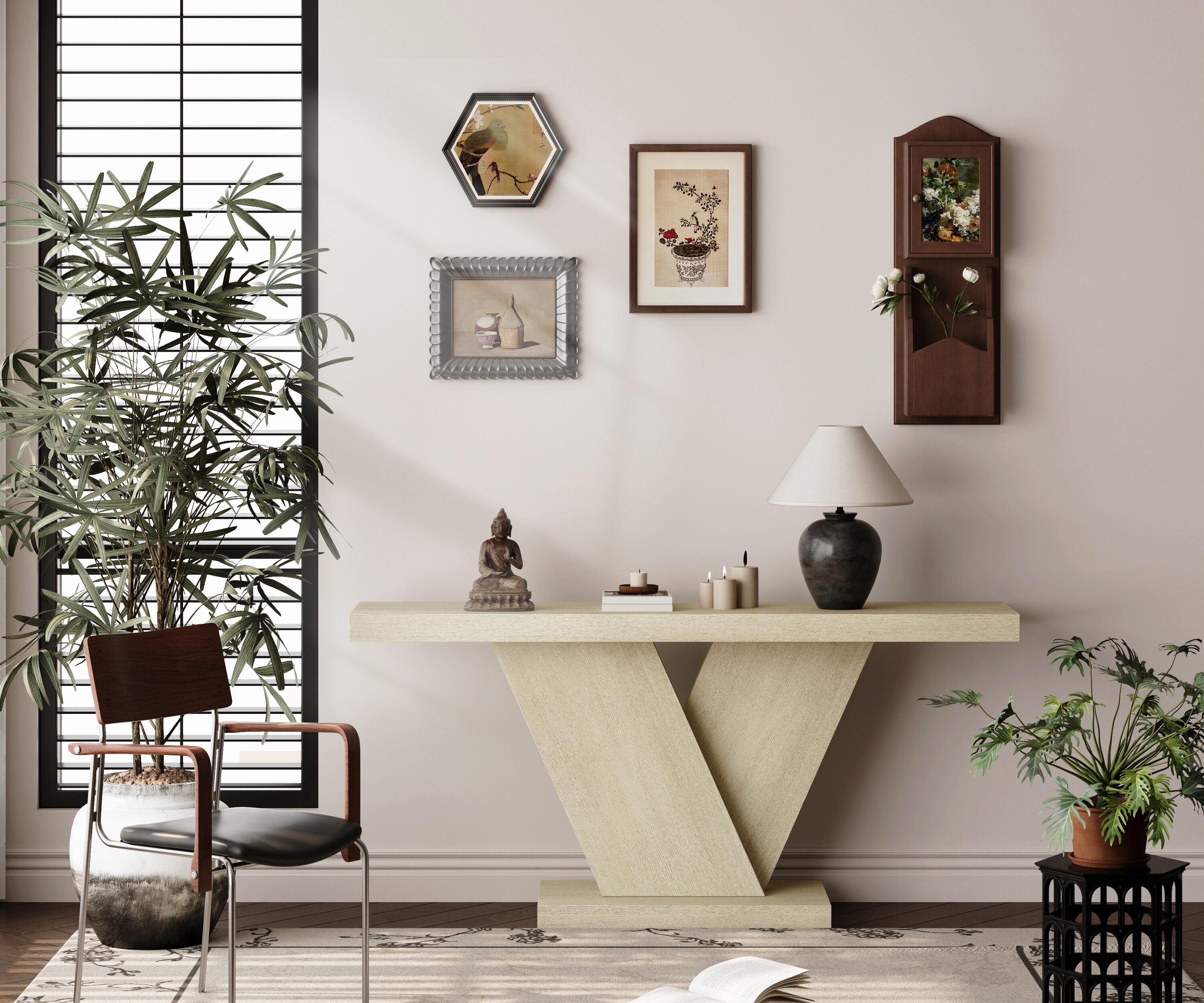 FAVSH LYON-W1435P337636 Console-Sofa-Tables - View #4