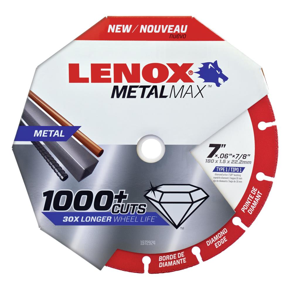 LENOX 1972924 Rotary-Tool-Bits-Wheels - View #6