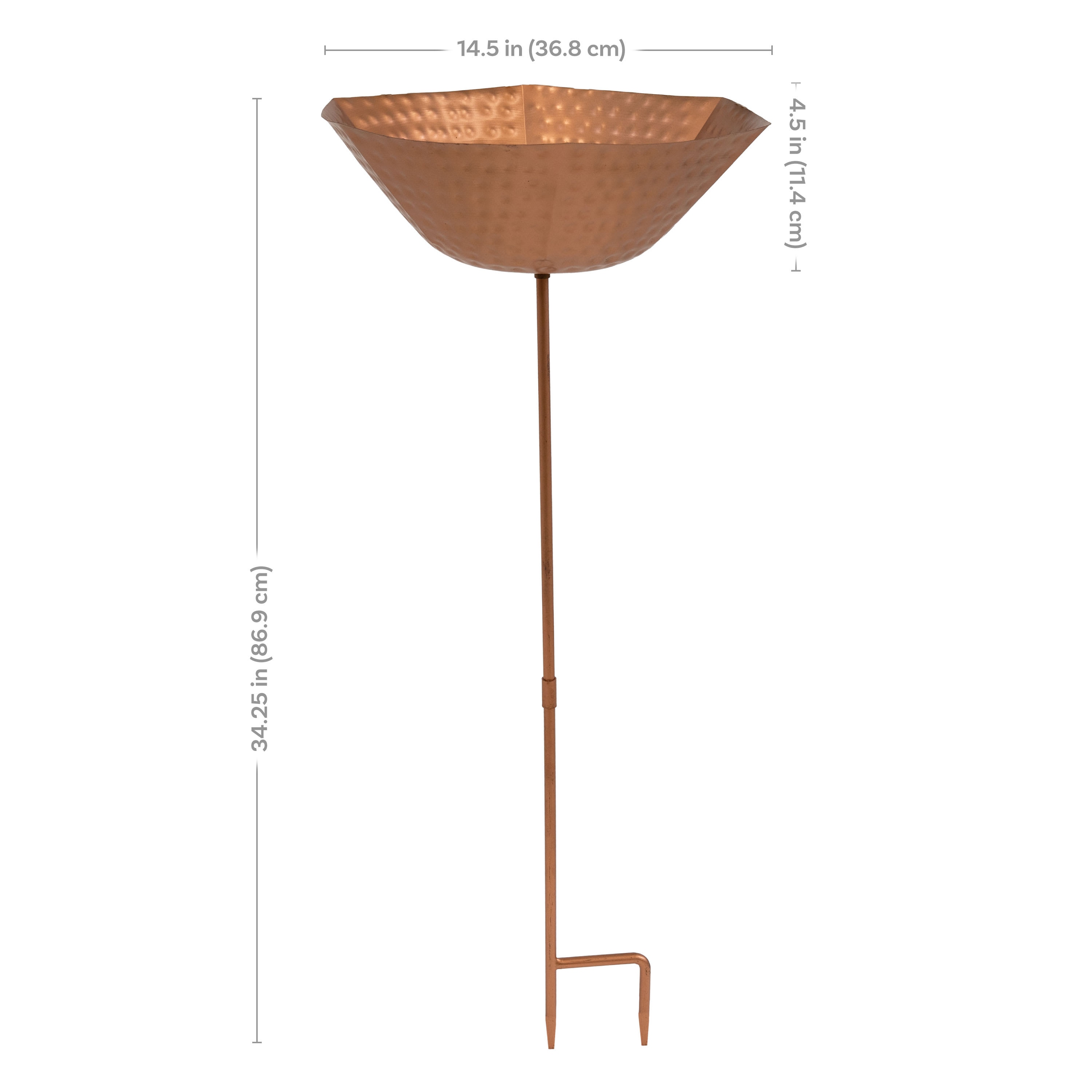 Sunnydaze Decor NOB-8191 birdbaths - View #6