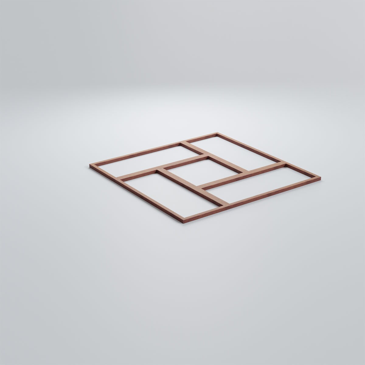 Ekena Millwork WALW12X12X0250SHFMF Wall-Panels - View #4