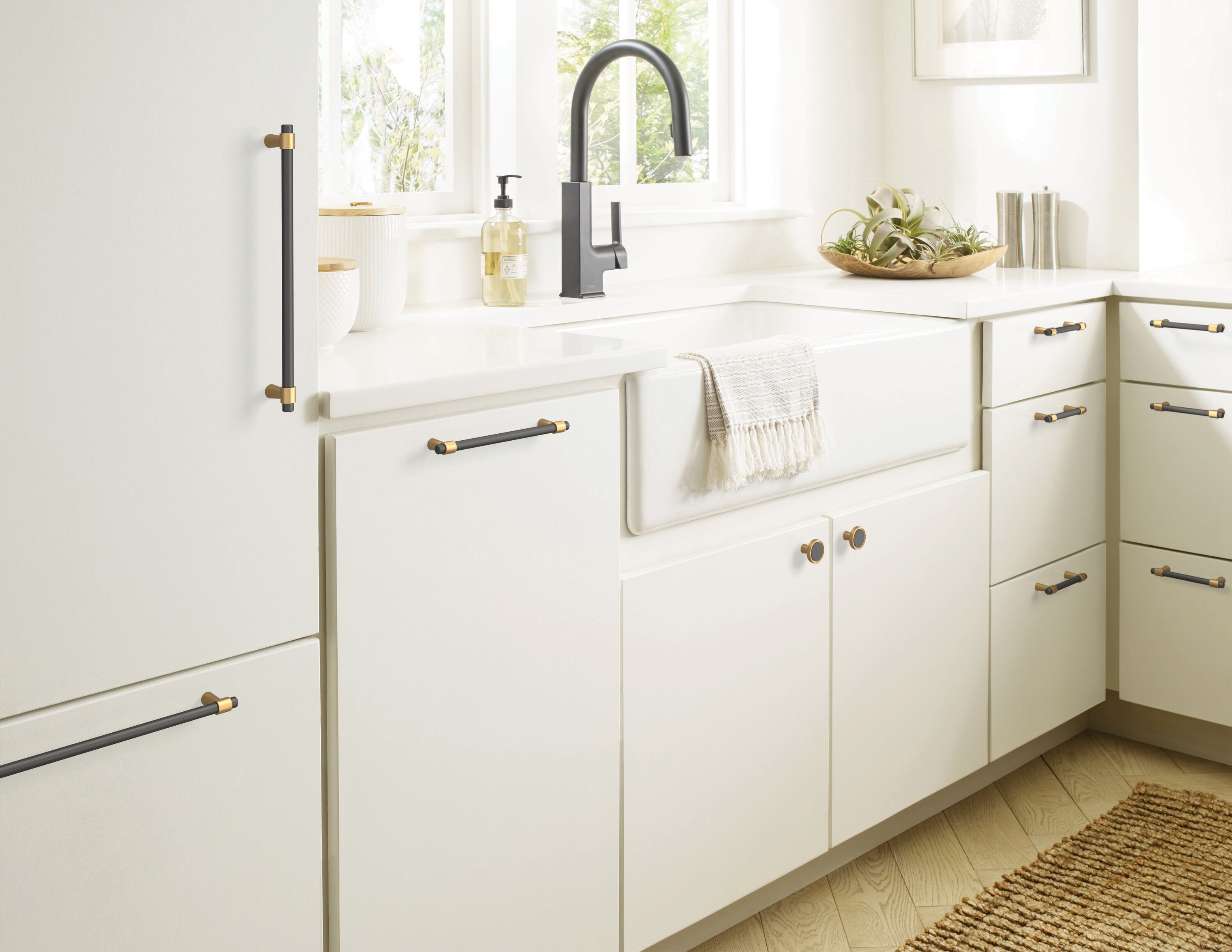 Amerock BP36861FBCZ Cabinet-Pulls - View #4