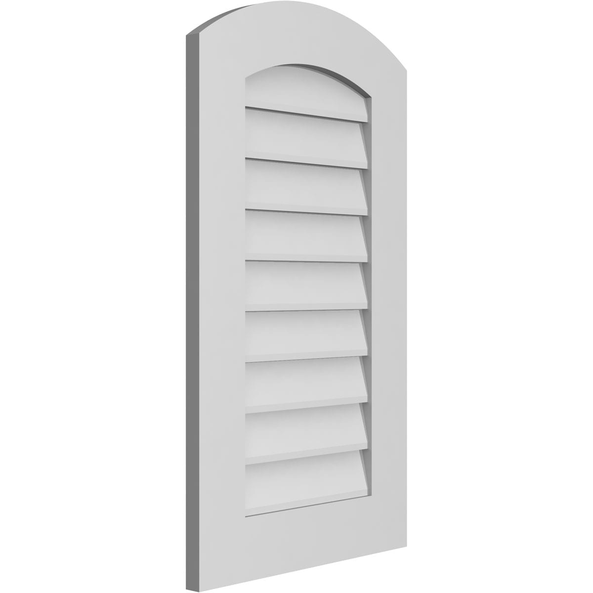 Ekena Millwork GVPAR18X3201SN Gable-Vents - View #2