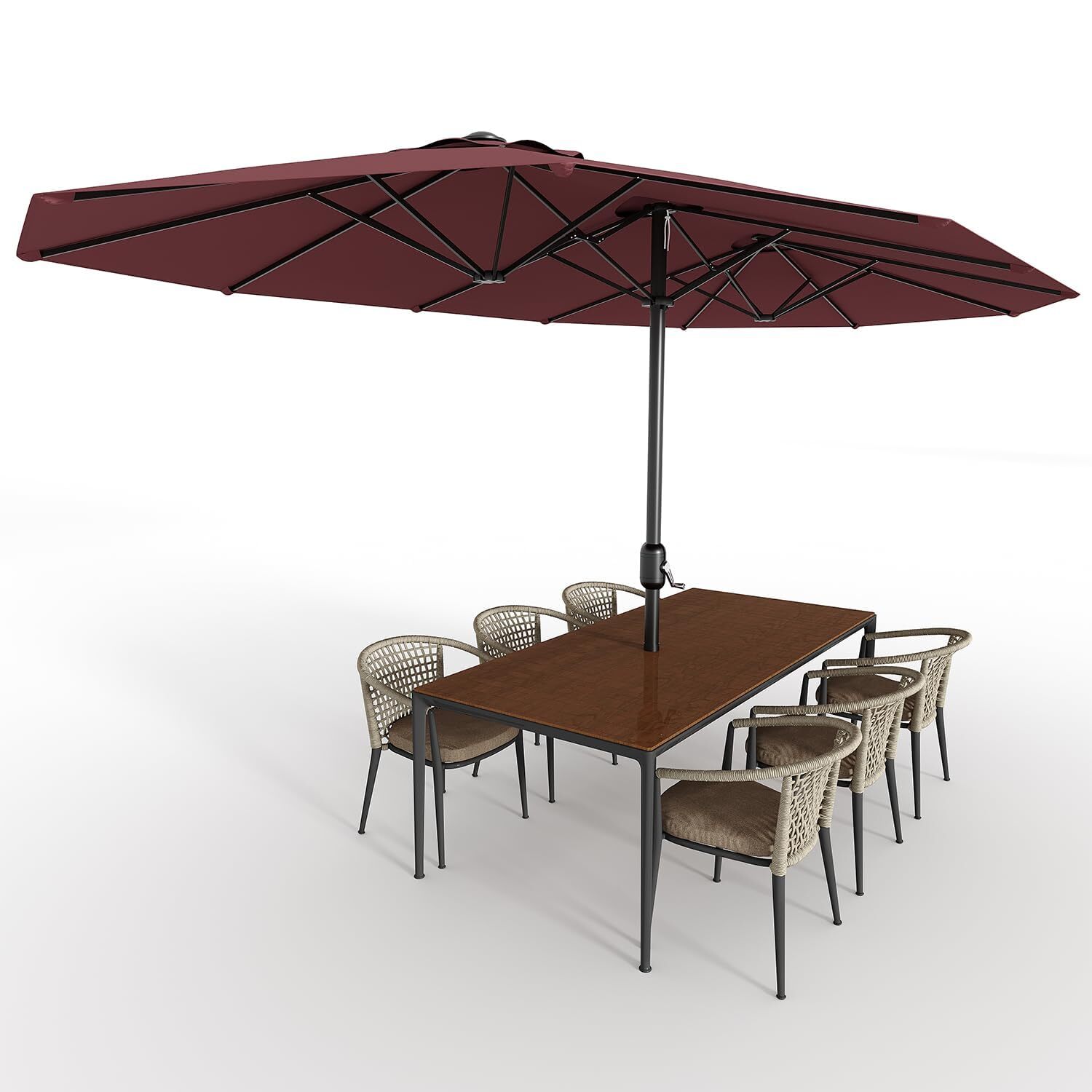 GarveeLife DFT-67M7-RT63 Umbrellas-2 - View #3