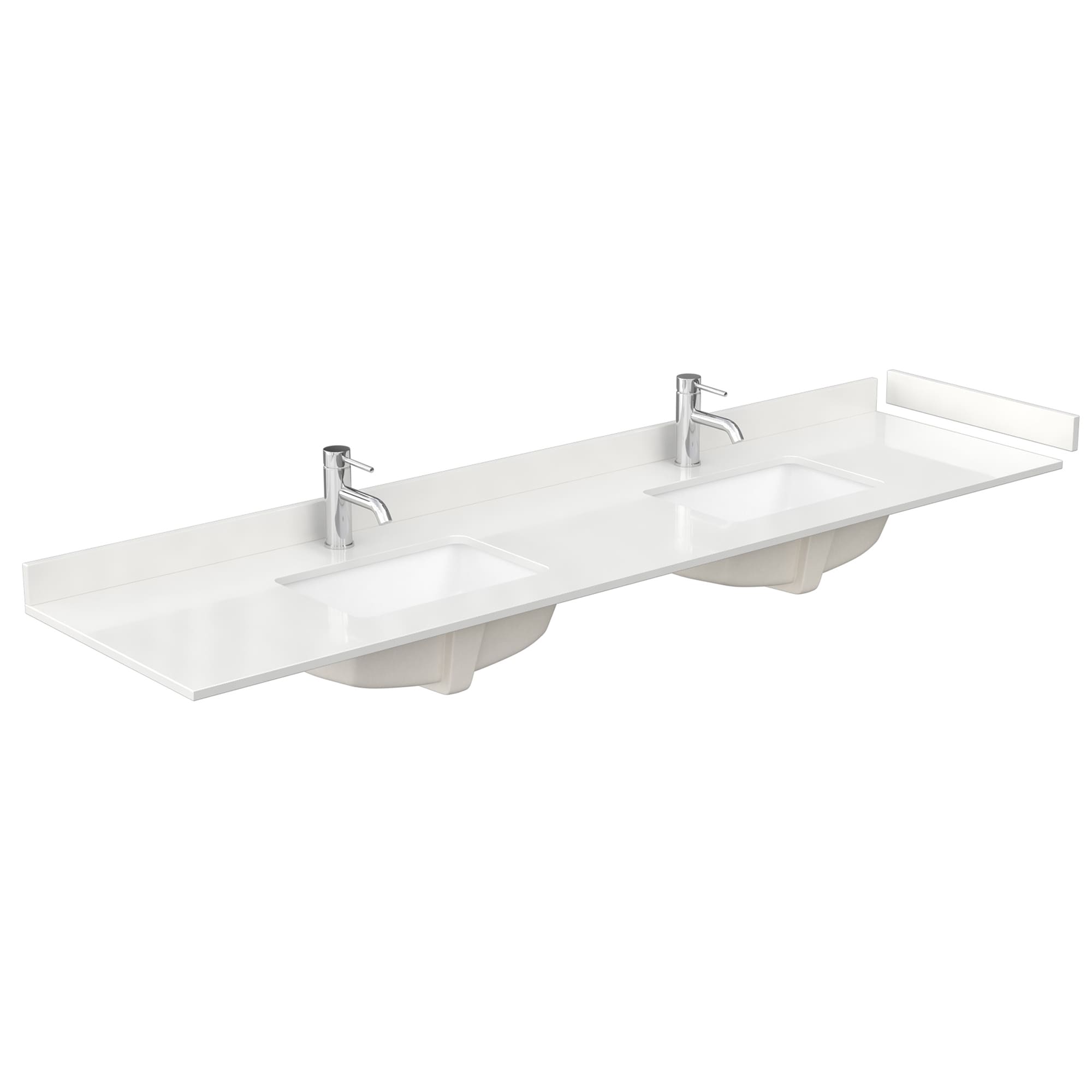 Wyndham Collection WCF414184DLBWQUNSMXX Bath-Vanity-Combo - View #5
