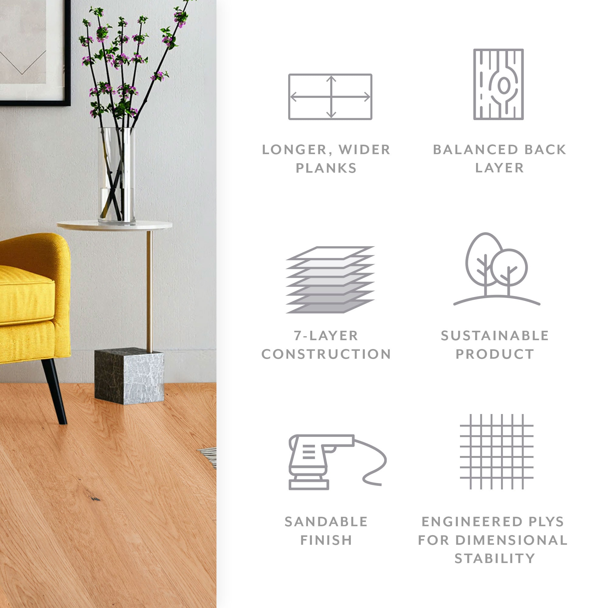 Element Flooring WF107DIPF Wood-Floors - View #5