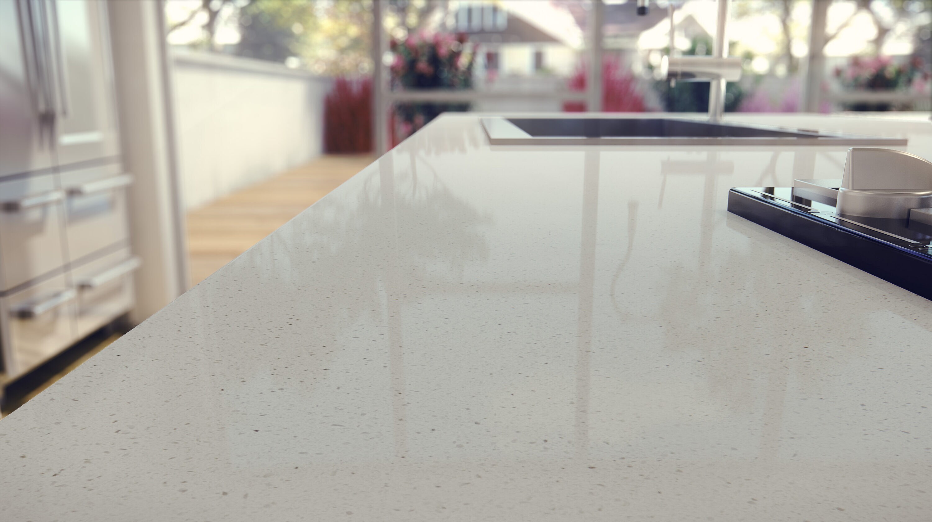 Caesarstone 6141 Countertop-Samples - View #5