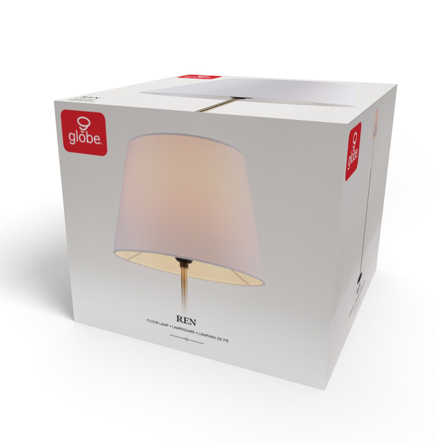 Globe Electric 91006648 floorlamps - View #3