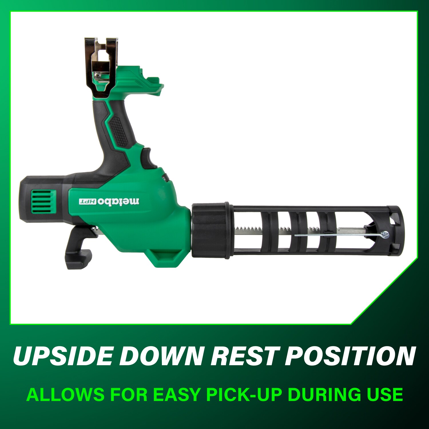 Metabo HPT AC18DAQ4M Caulk-Guns - View #7