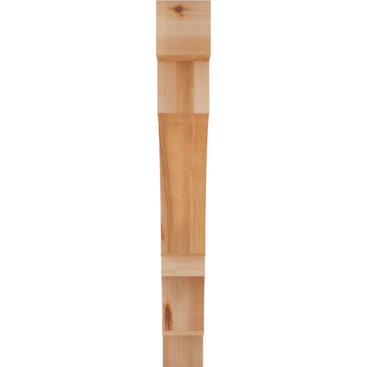 Ekena Millwork BKT04X32X32BOA05RWR corbels - View #2