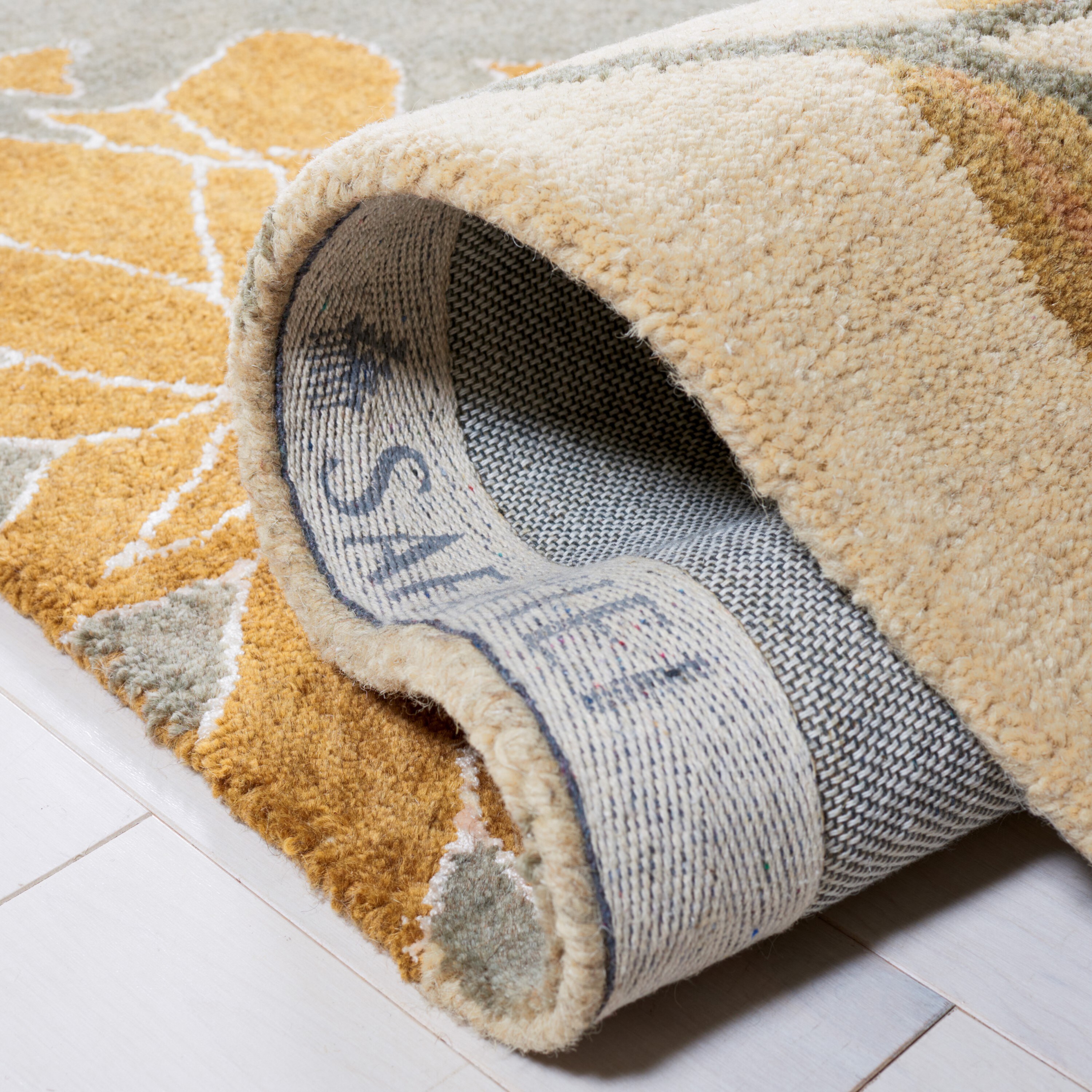 Safavieh MET990A-9 rugs - View #5