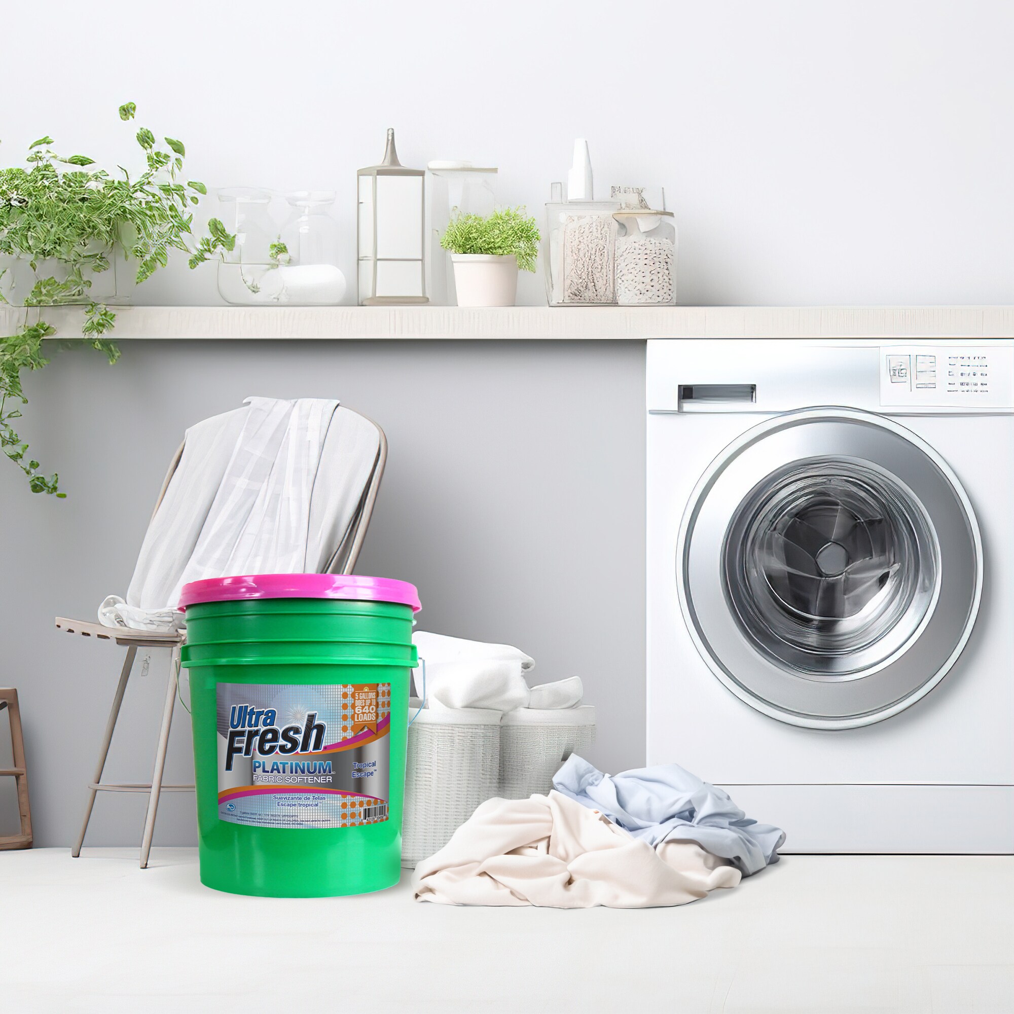 Ultra Fresh 42109-PUMP-CS Fabric-Softeners - View #7