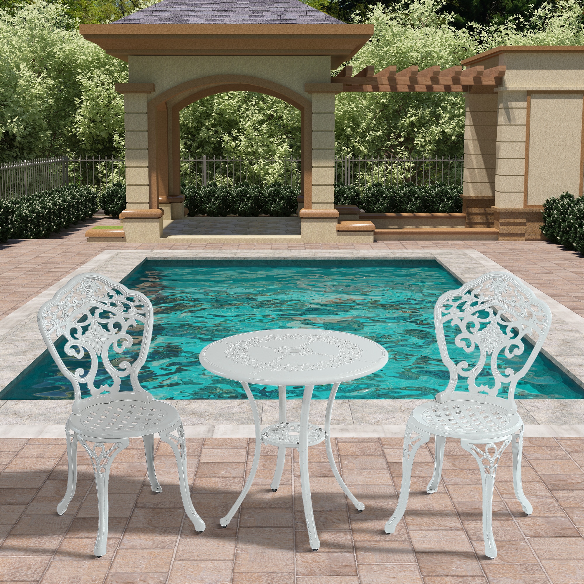 Mondawe JO-ML1880 Patio-Tables - View #2