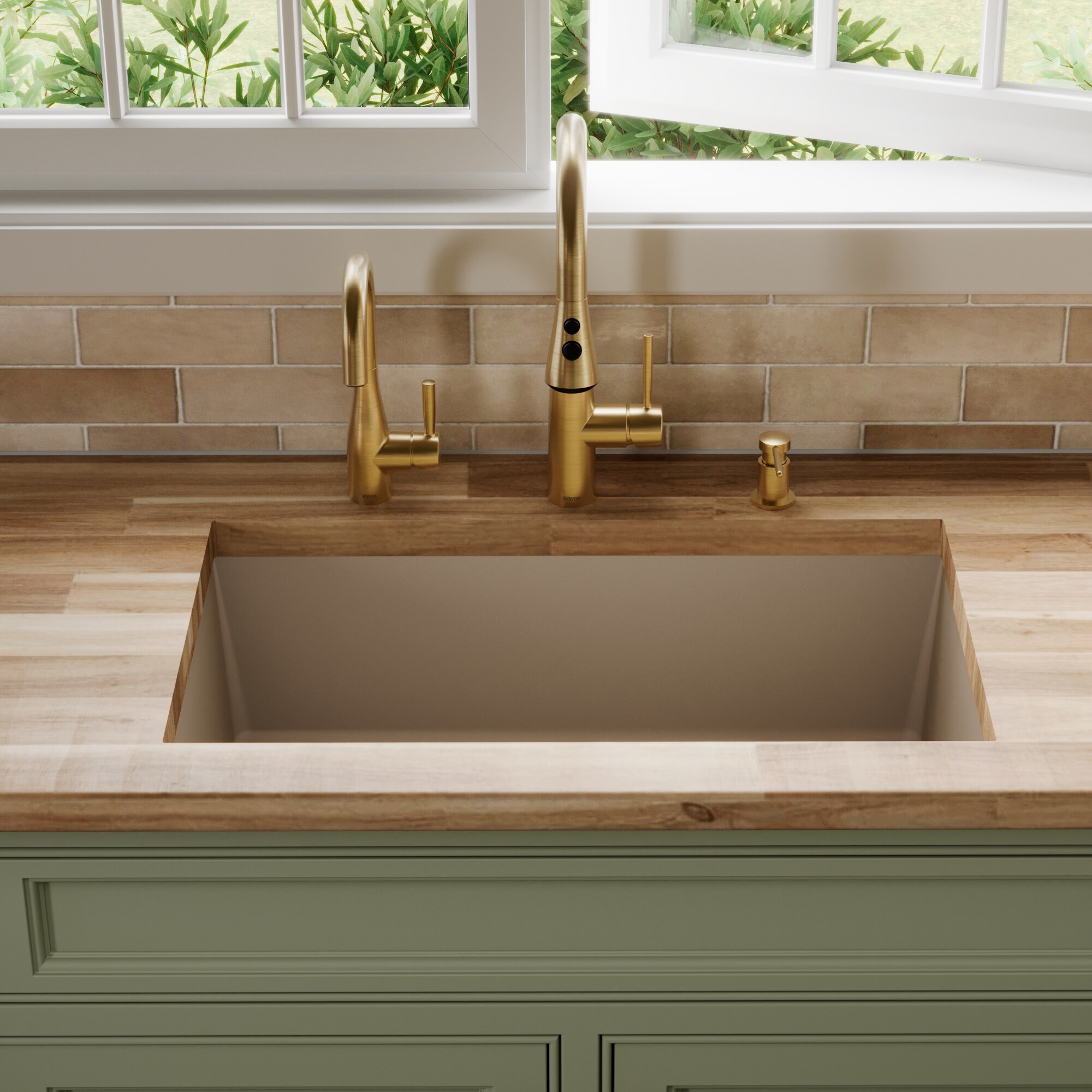 Karran QU-670-CN Kitchen-Sinks - View #12