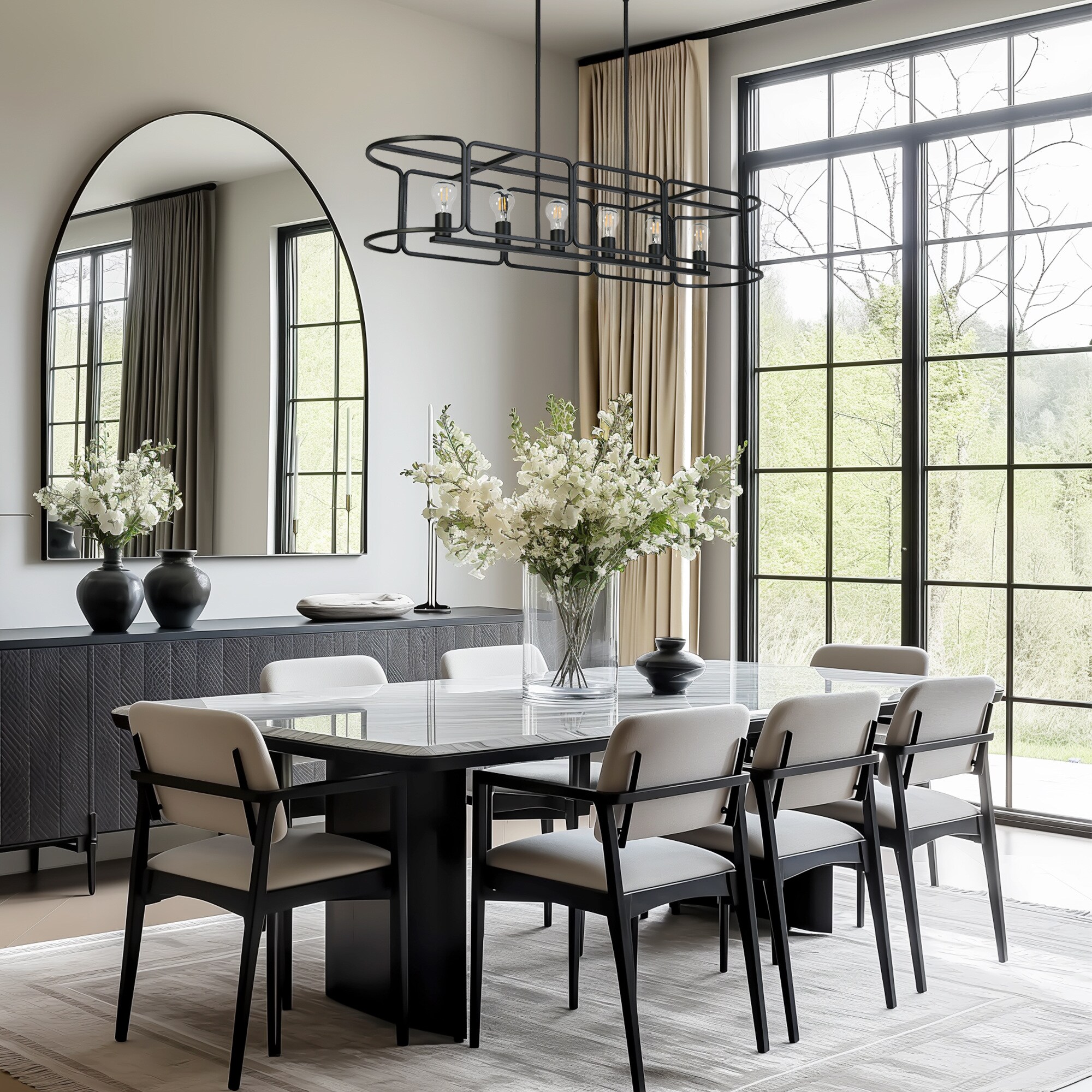 LNC LI26RIR5418P9C Pendant-Lights - View #2