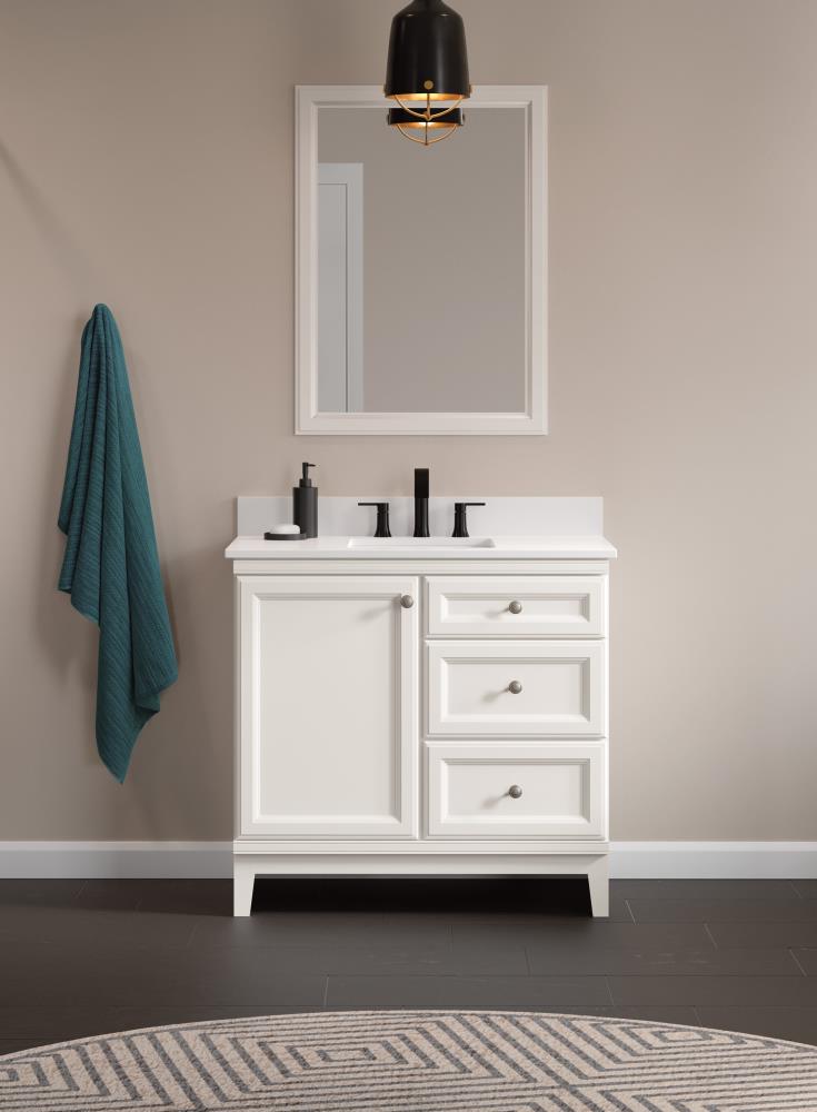 calhoun vanity lowes