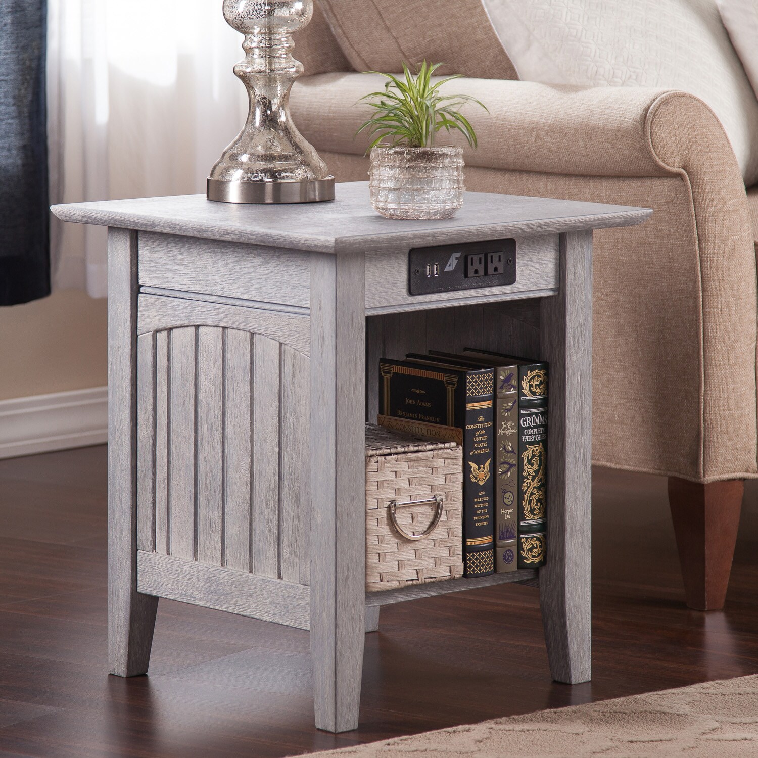 AFI Furnishings AH14318 End-Tables - View #3