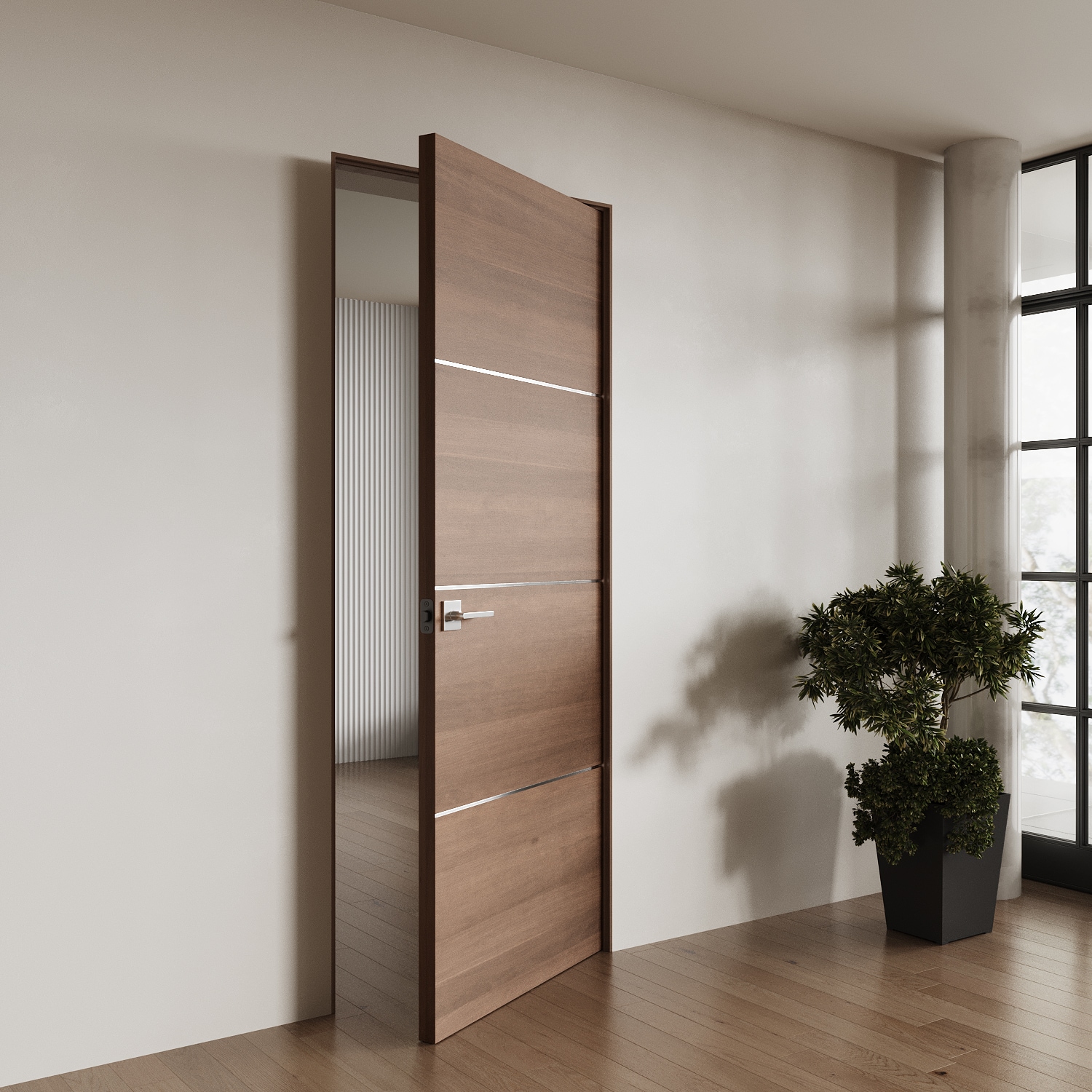 ETO DOORS MOVIDA-4280 Slab-Doors - View #3