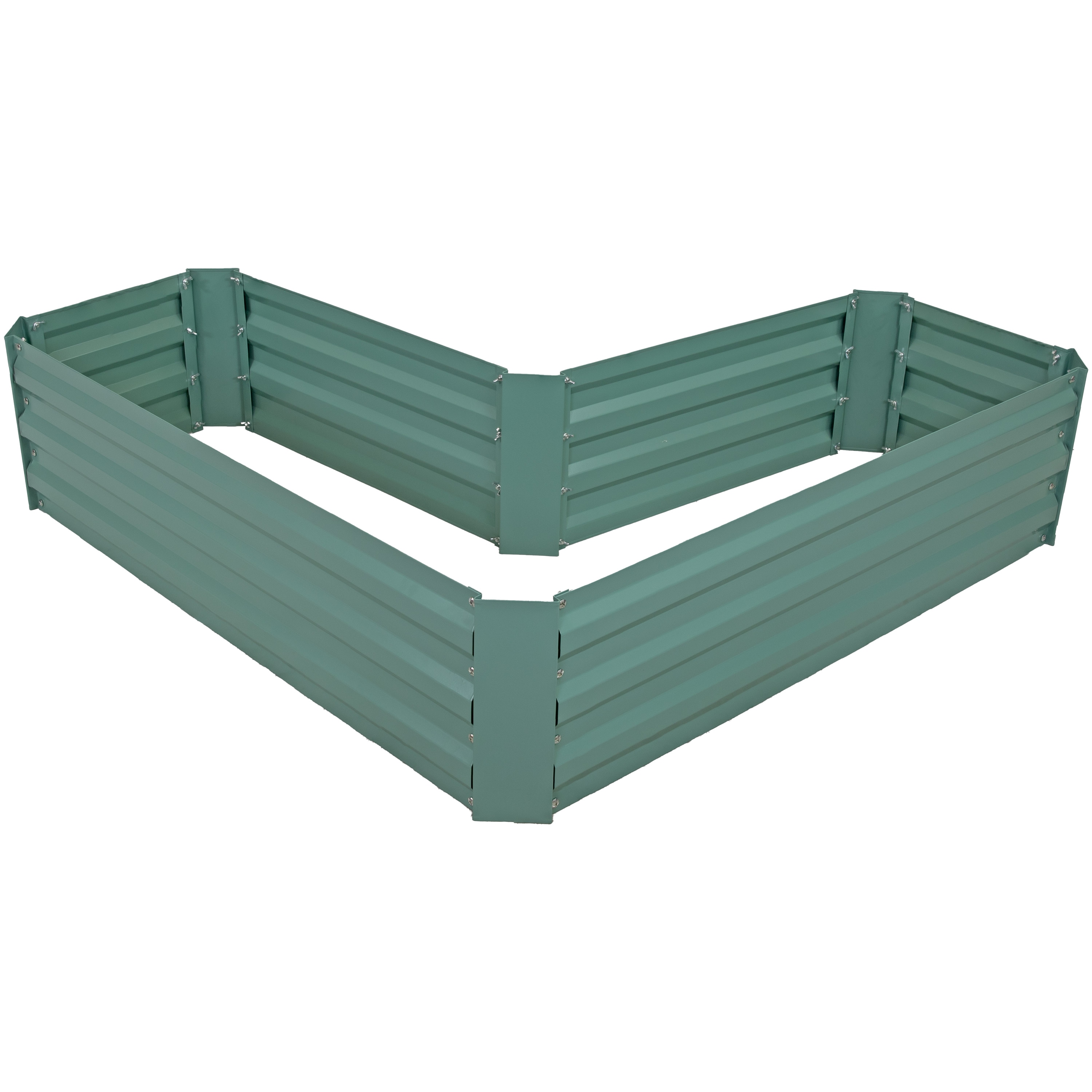 Sunnydaze Decor NPH-6431 Raised-Garden-Beds - View #3