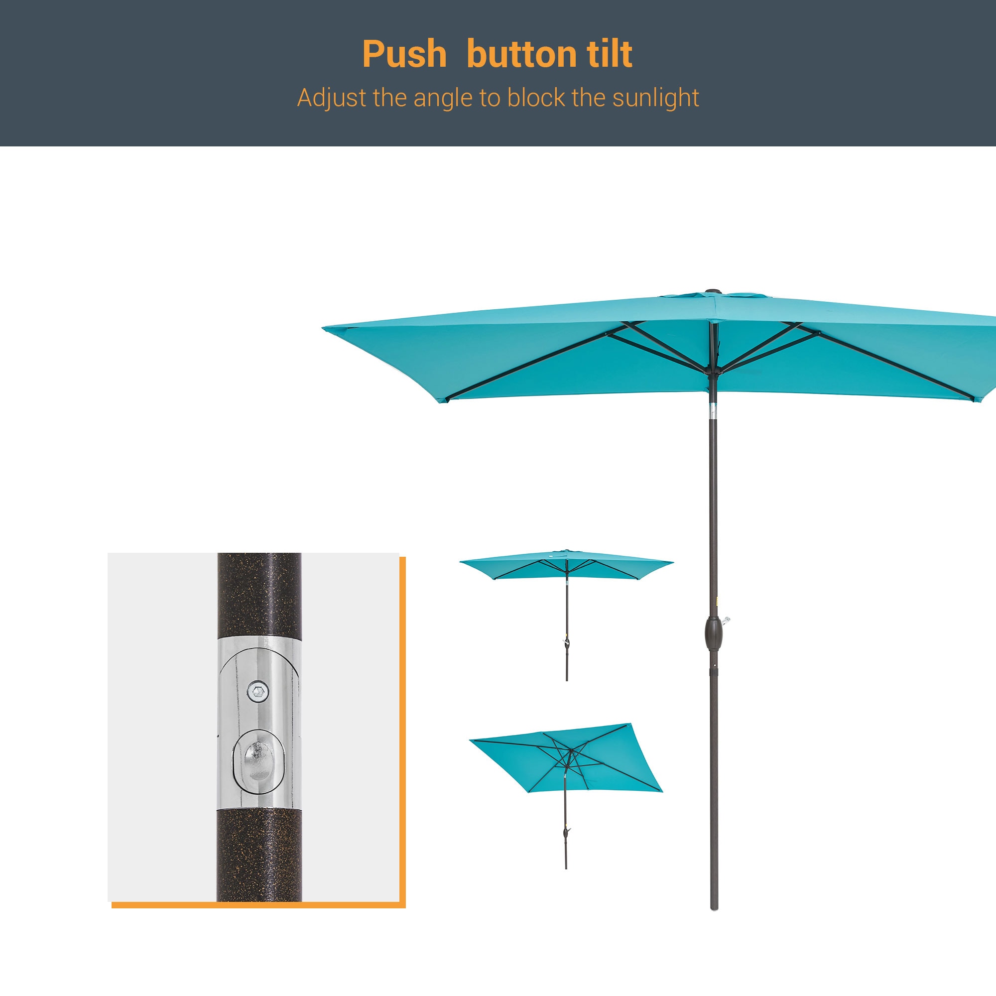 ACEGOSES LW-R16LB Umbrellas-2 - View #6