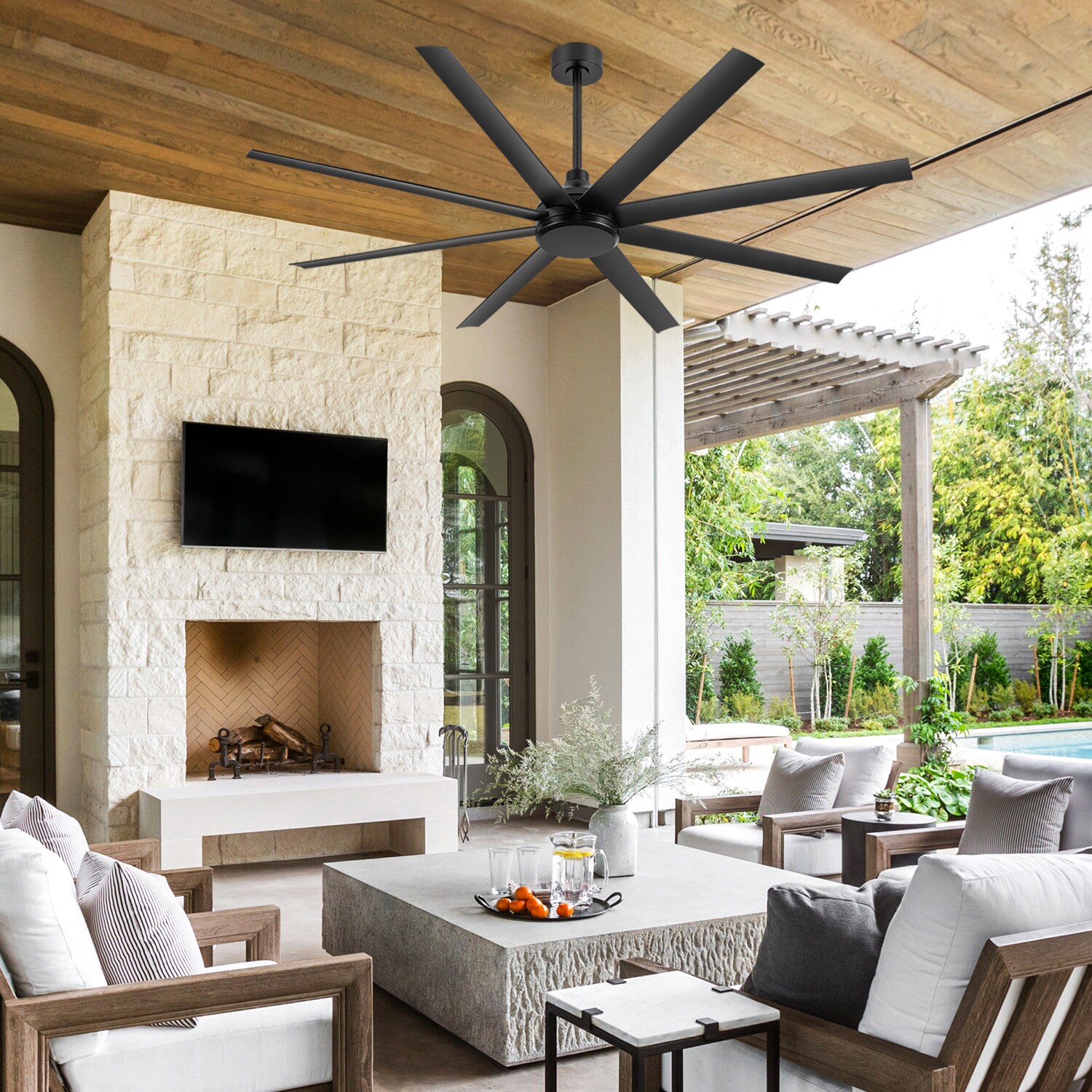 Breezary 30013-AB-NL Ceiling-Fans - View #11