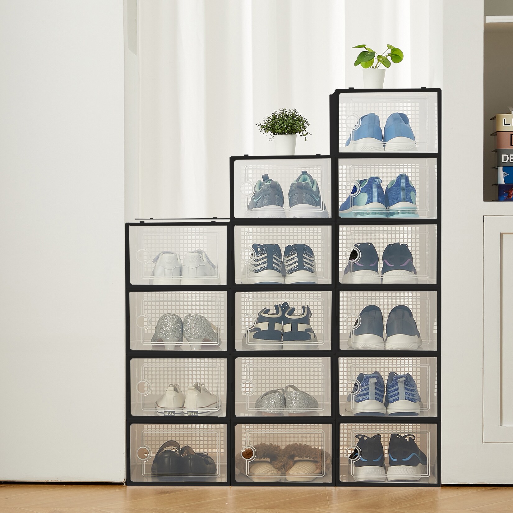 Garvee WH5NKXMGK136 Shoe-Racks - View #8