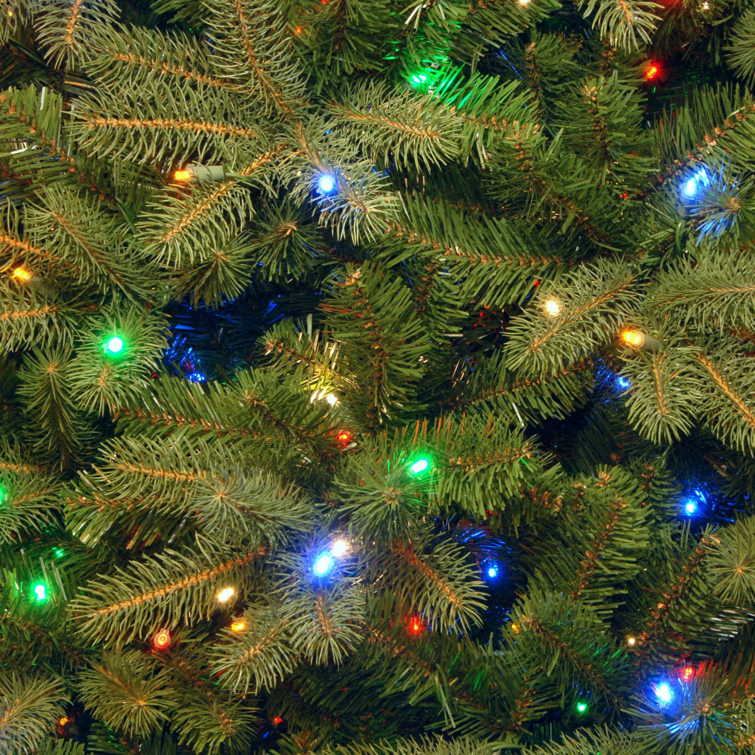 National Tree Company PEDD1-312LD-75X Artificial-Christmas-Trees - View #5