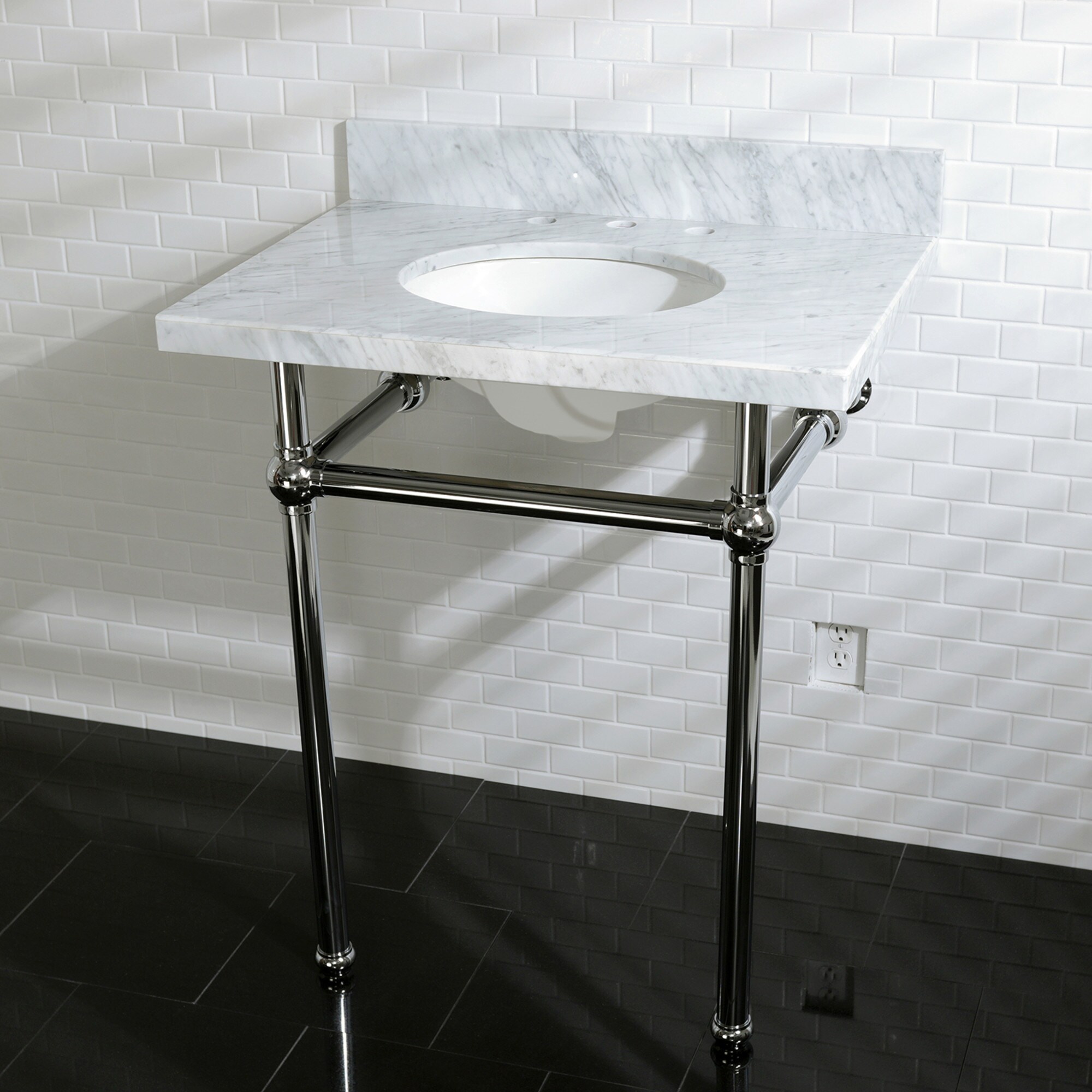 Kingston Brass UKVPB30MB1 Bath-Sink - View #5