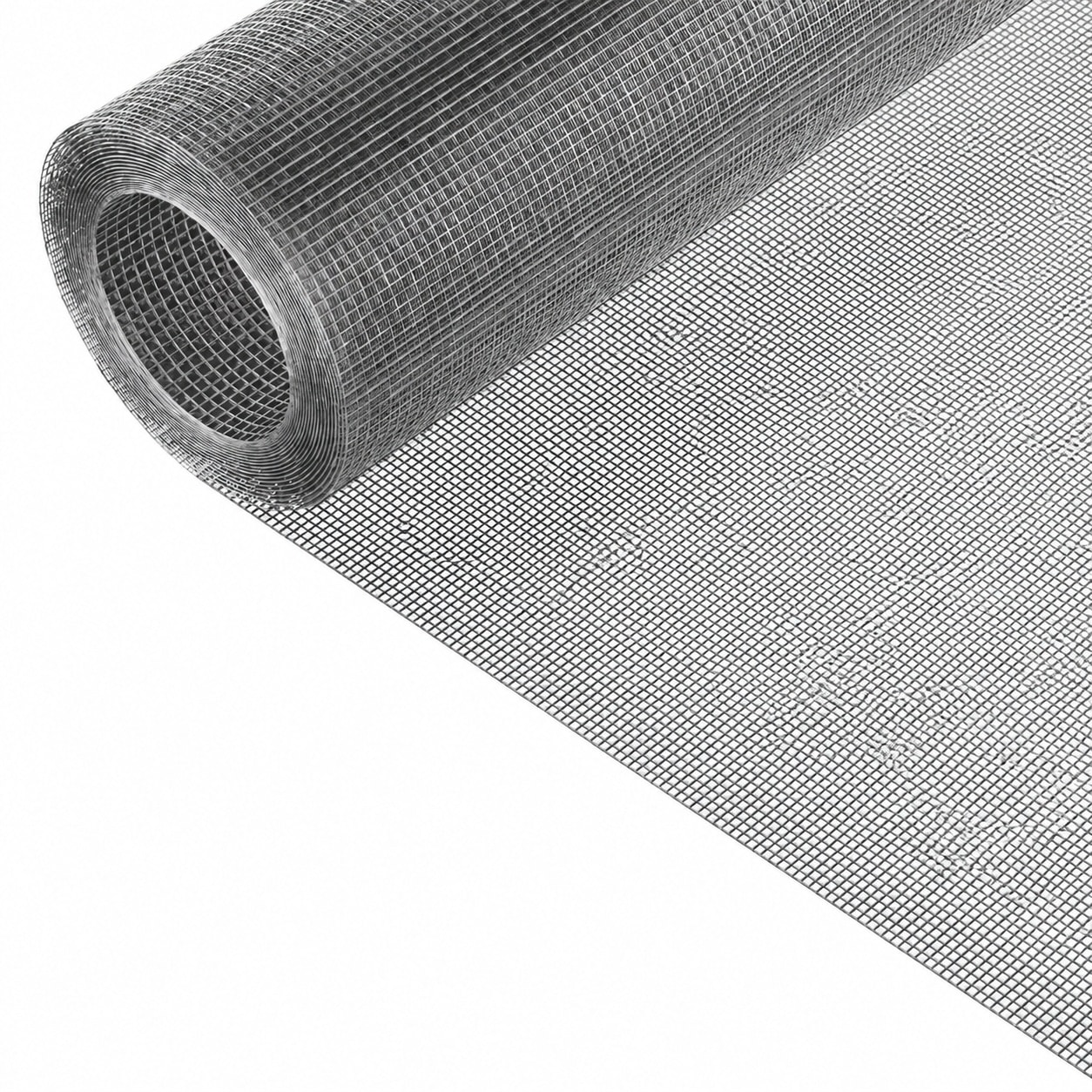 Aoibox  48 x 177 Inch Fiberglass Window Screen Repair Kit with Spline Roller Cutter and Removal Tools