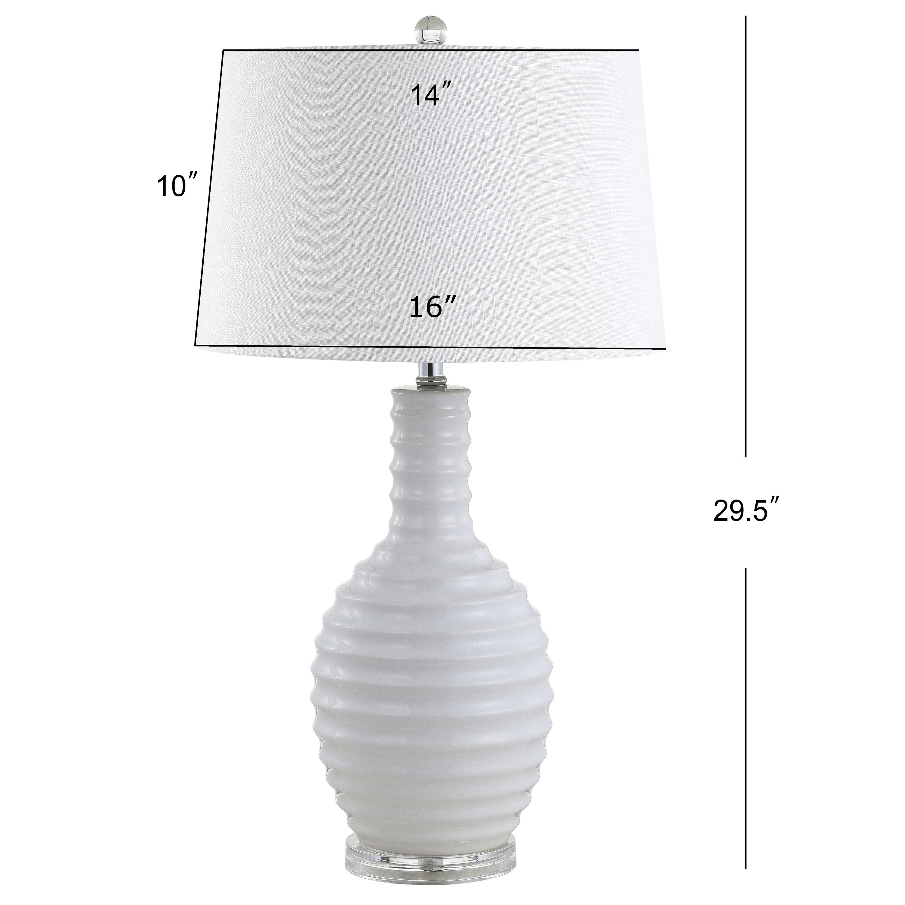 JONATHAN  Y JYL8020A Table-Lamps - View #4