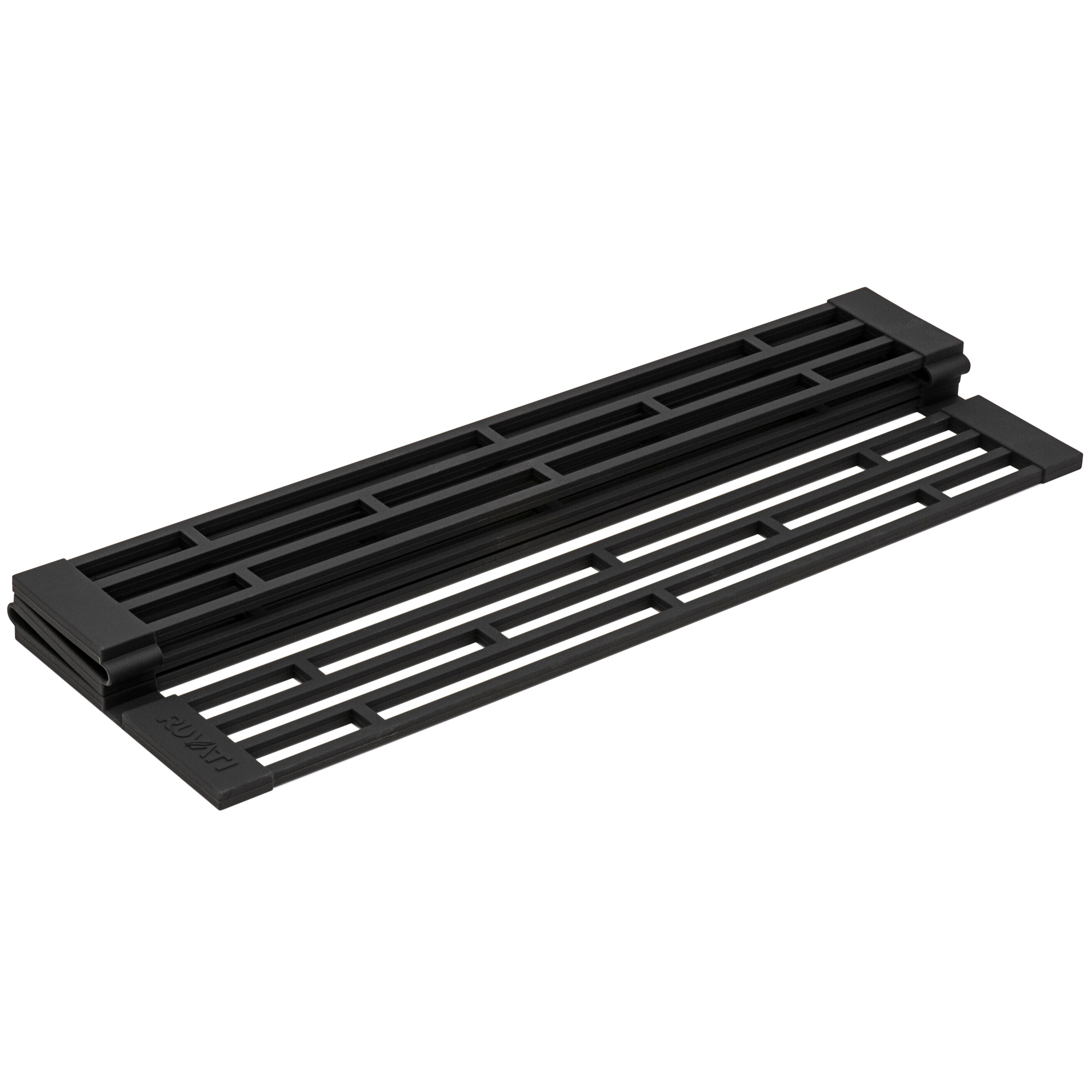 Ruvati RVA1397 LedgeFit 11.37-Inches W x 17.25-Inches L x 0.37-Inches H Stainless steel Drying mat