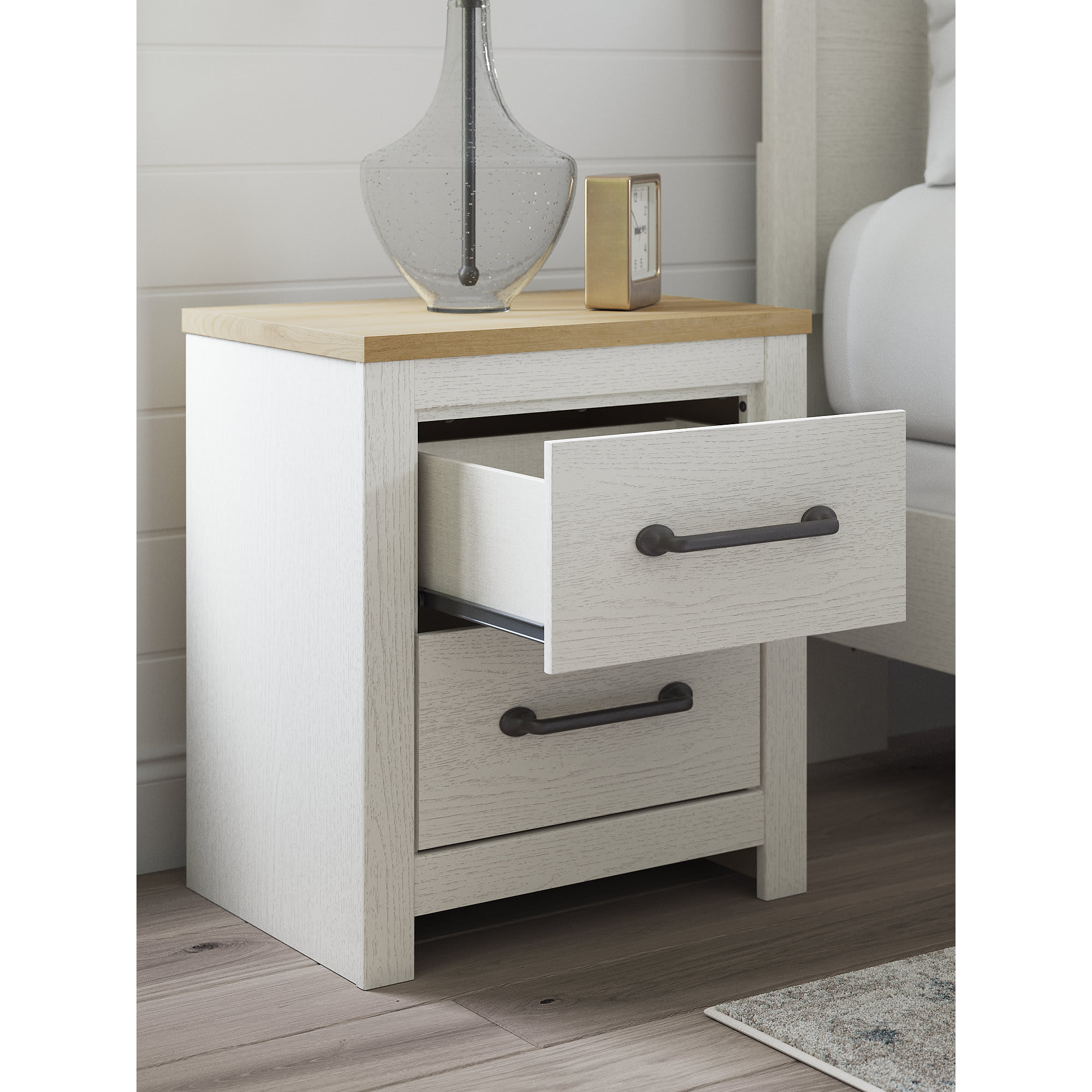Signature Design by Ashley B3340-92 nightstands - View #10