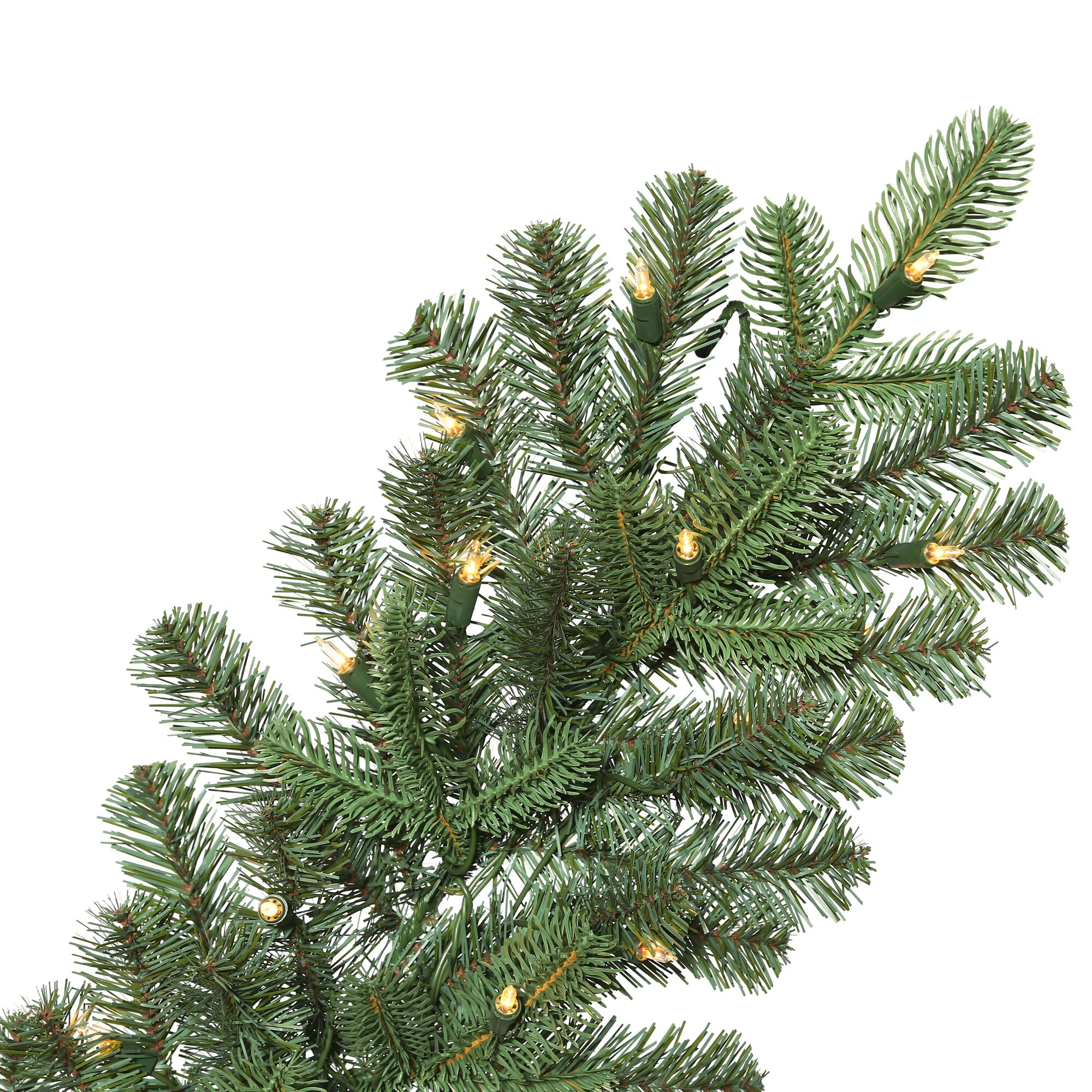 Vickerman G171616 Artificial-Christmas-Garland - View #3