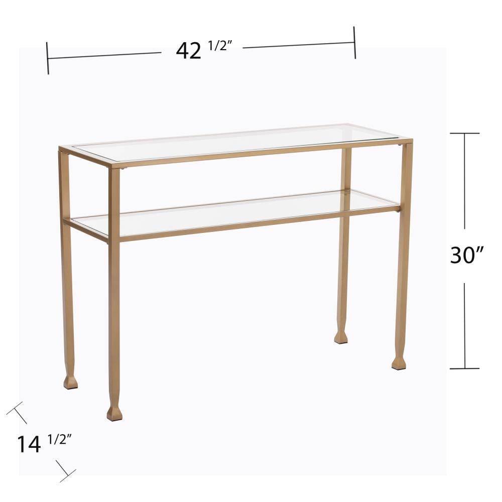 Boston Loft Furnishings ATG3775CK Console-Sofa-Tables - View #3