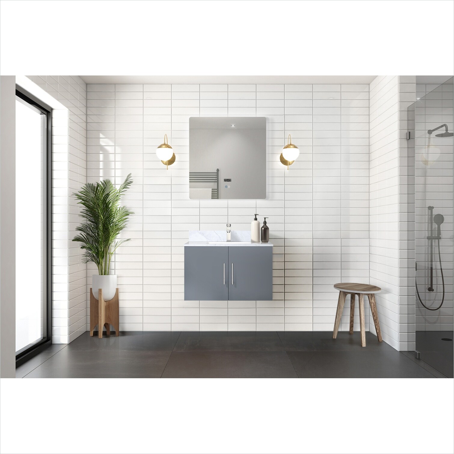 SunJet D3PYQWR7FEBC Bath-Vanity-Combo - View #4