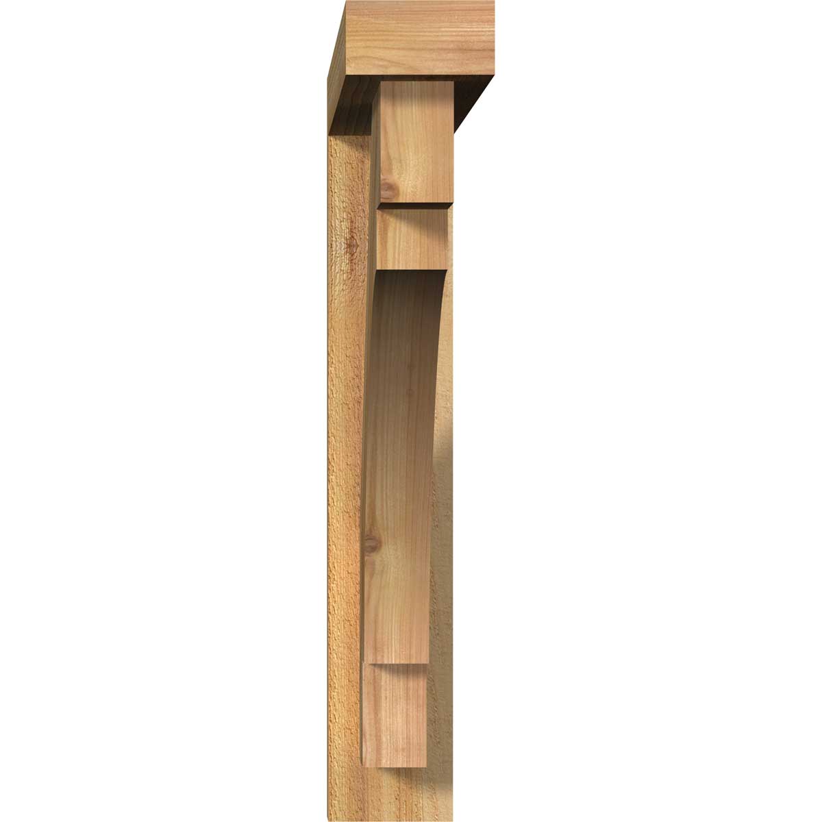Ekena Millwork 1463023 Exterior-Brackets-Braces - View #2